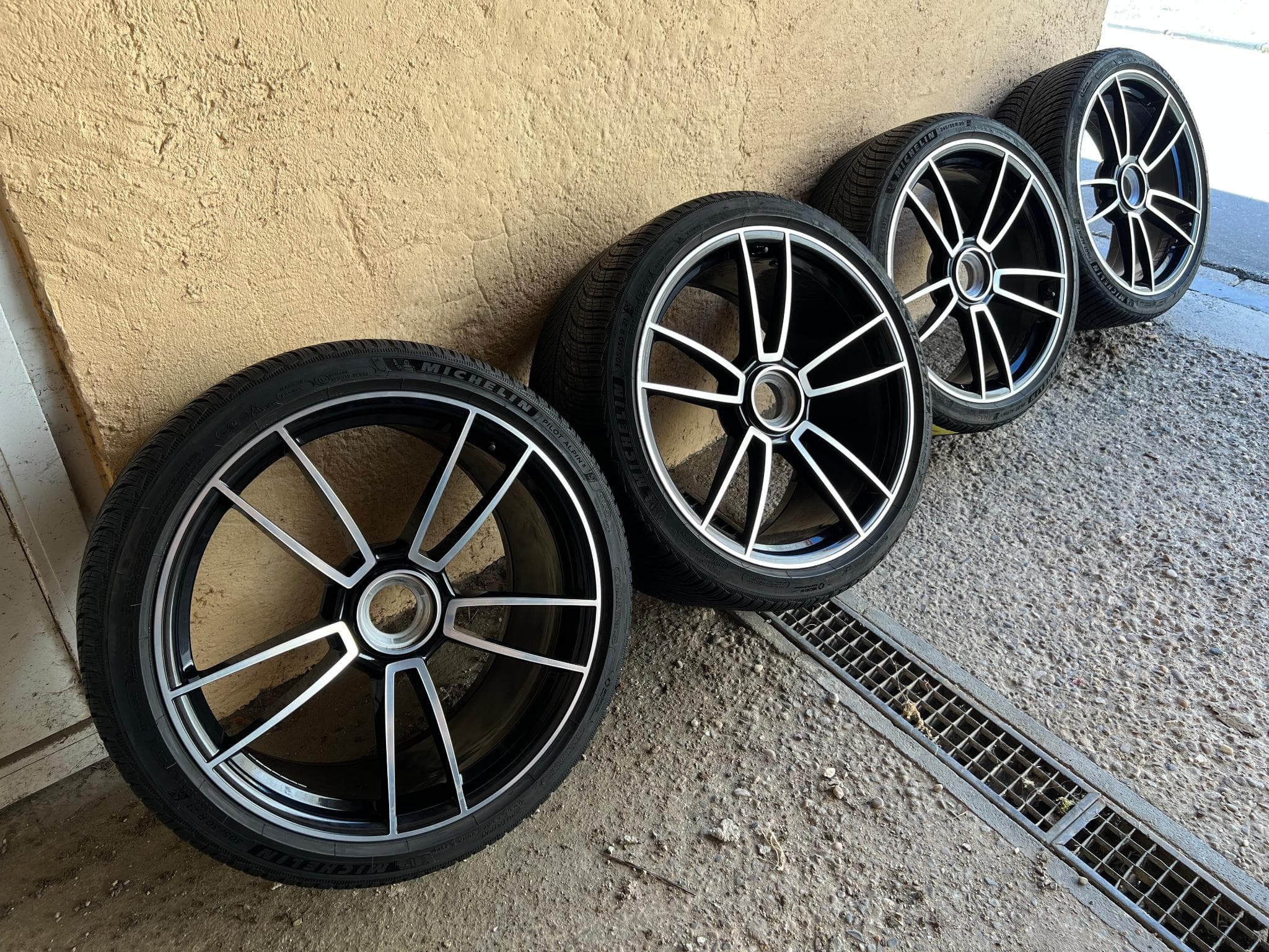 Jantes alu + Pneus h – 21" - Foto 1