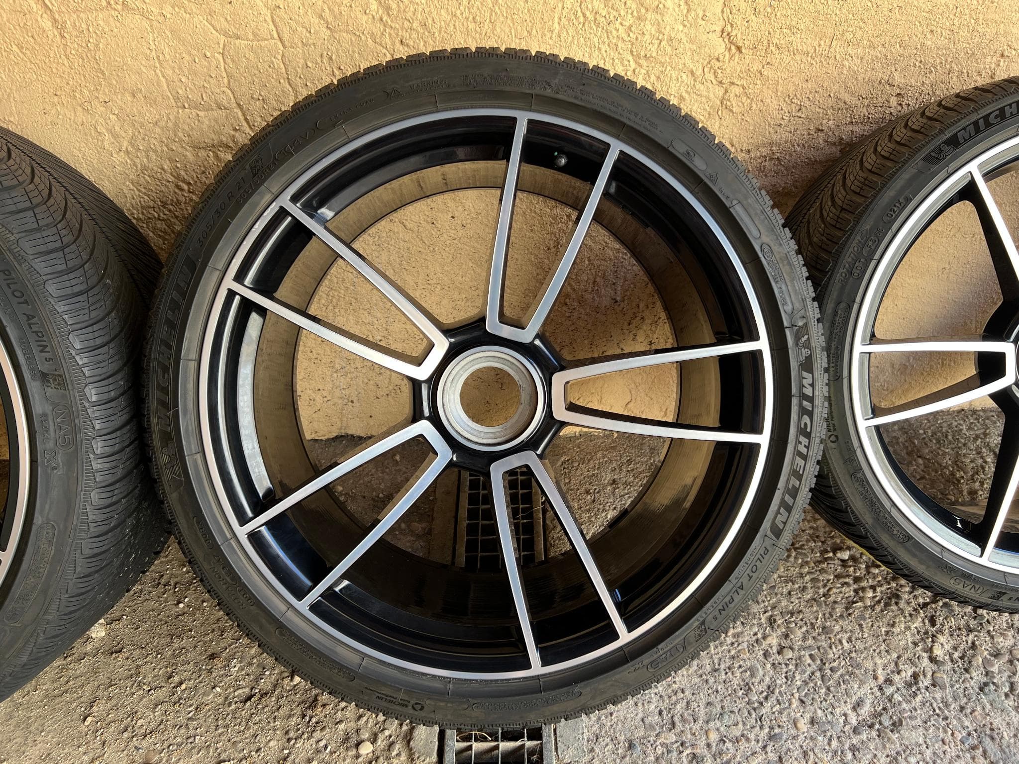 Jantes alu + Pneus h – 21" - Foto 4