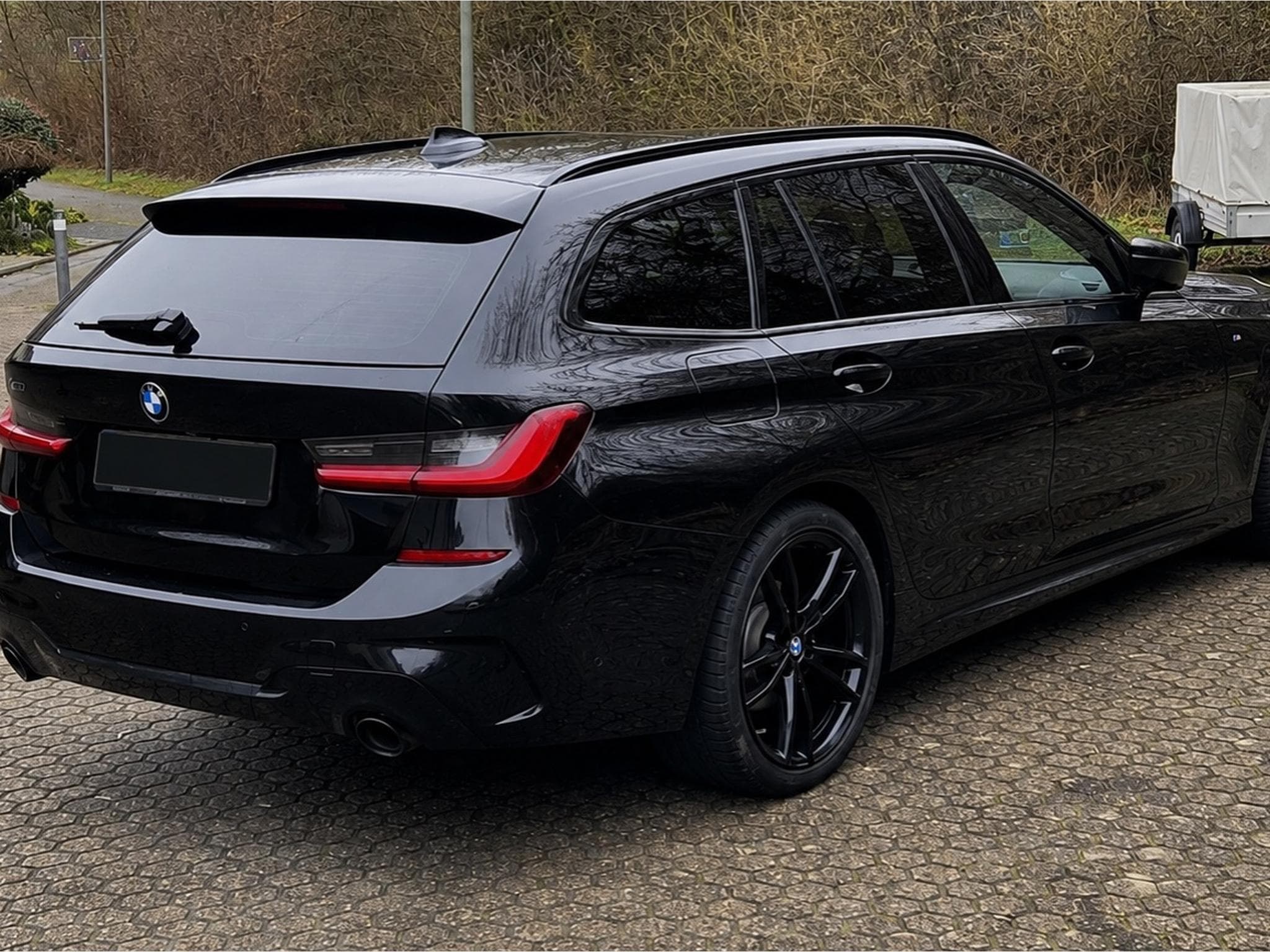 BMW 320 M Kit/ xDrive (2020) - Photo 1