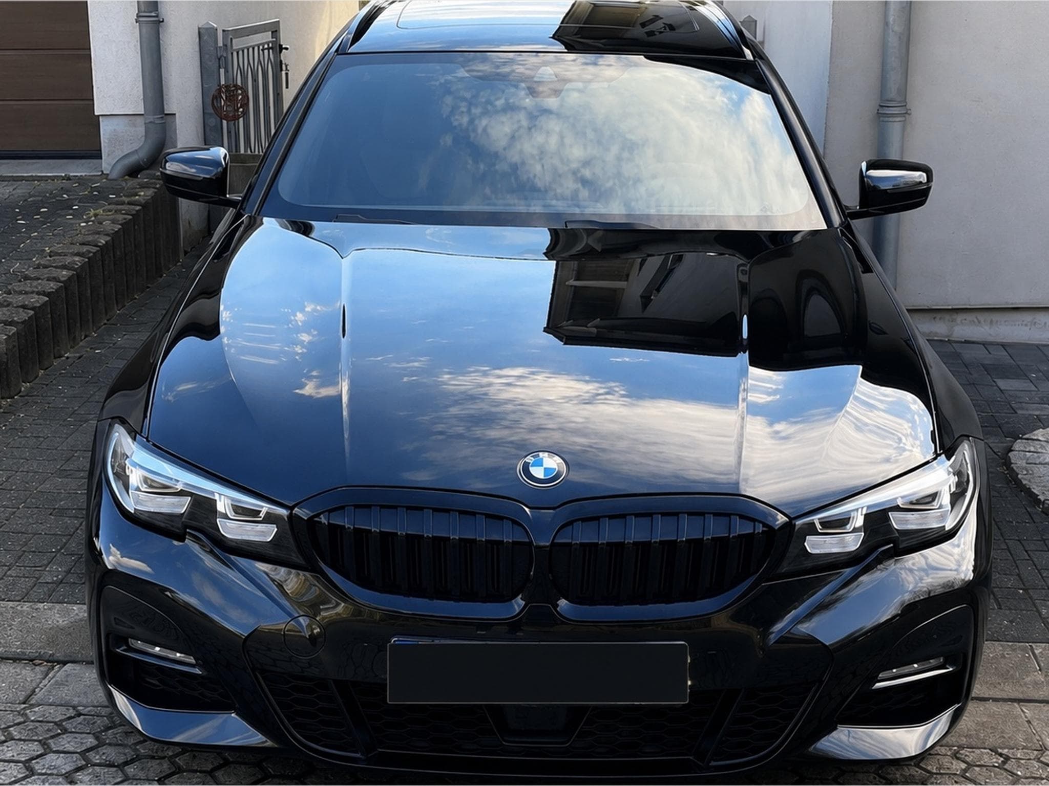 BMW 320 M Kit/ xDrive (2020) - Photo 2