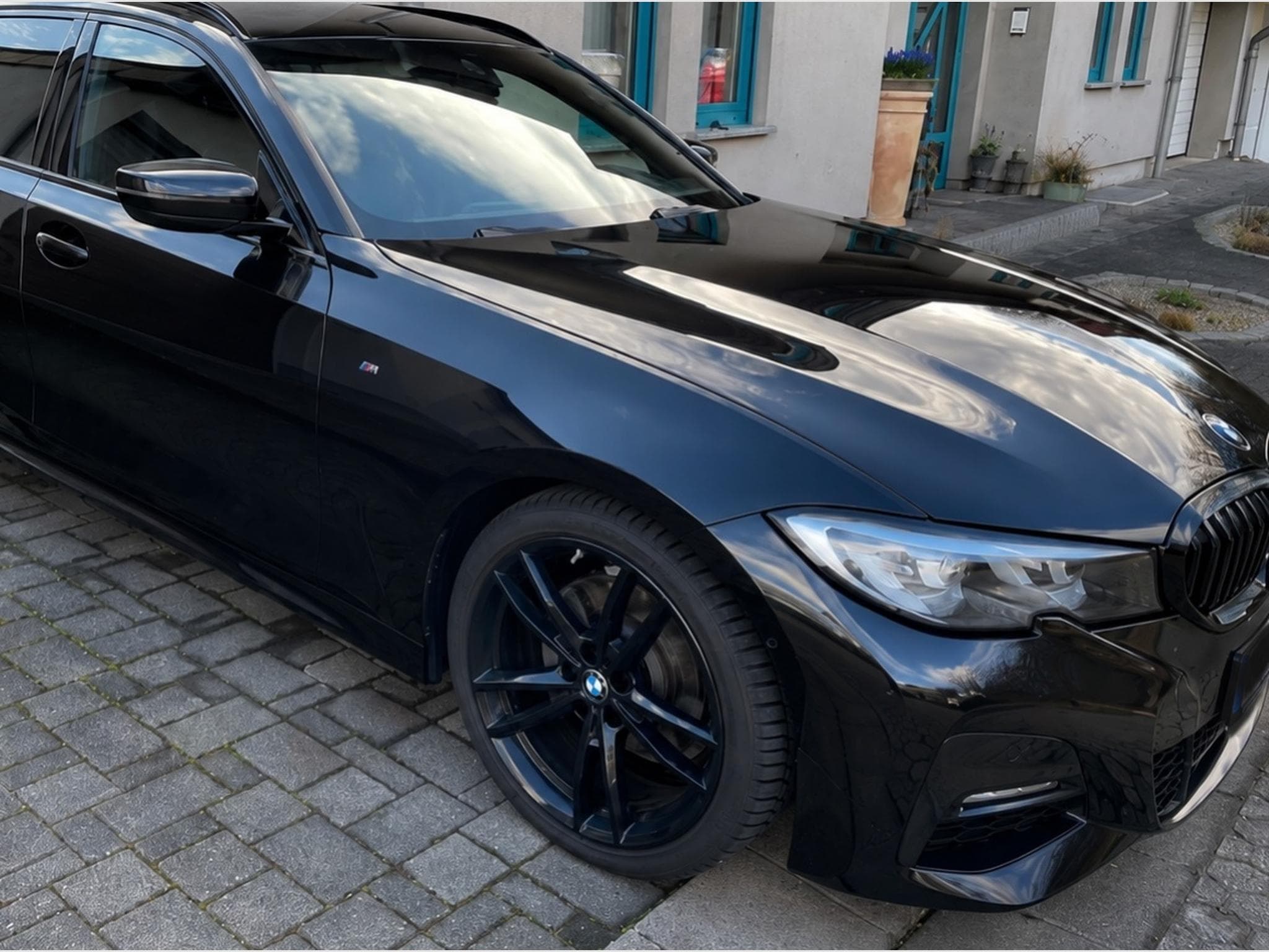 BMW 320 M Kit/ xDrive (2020) - Photo 3