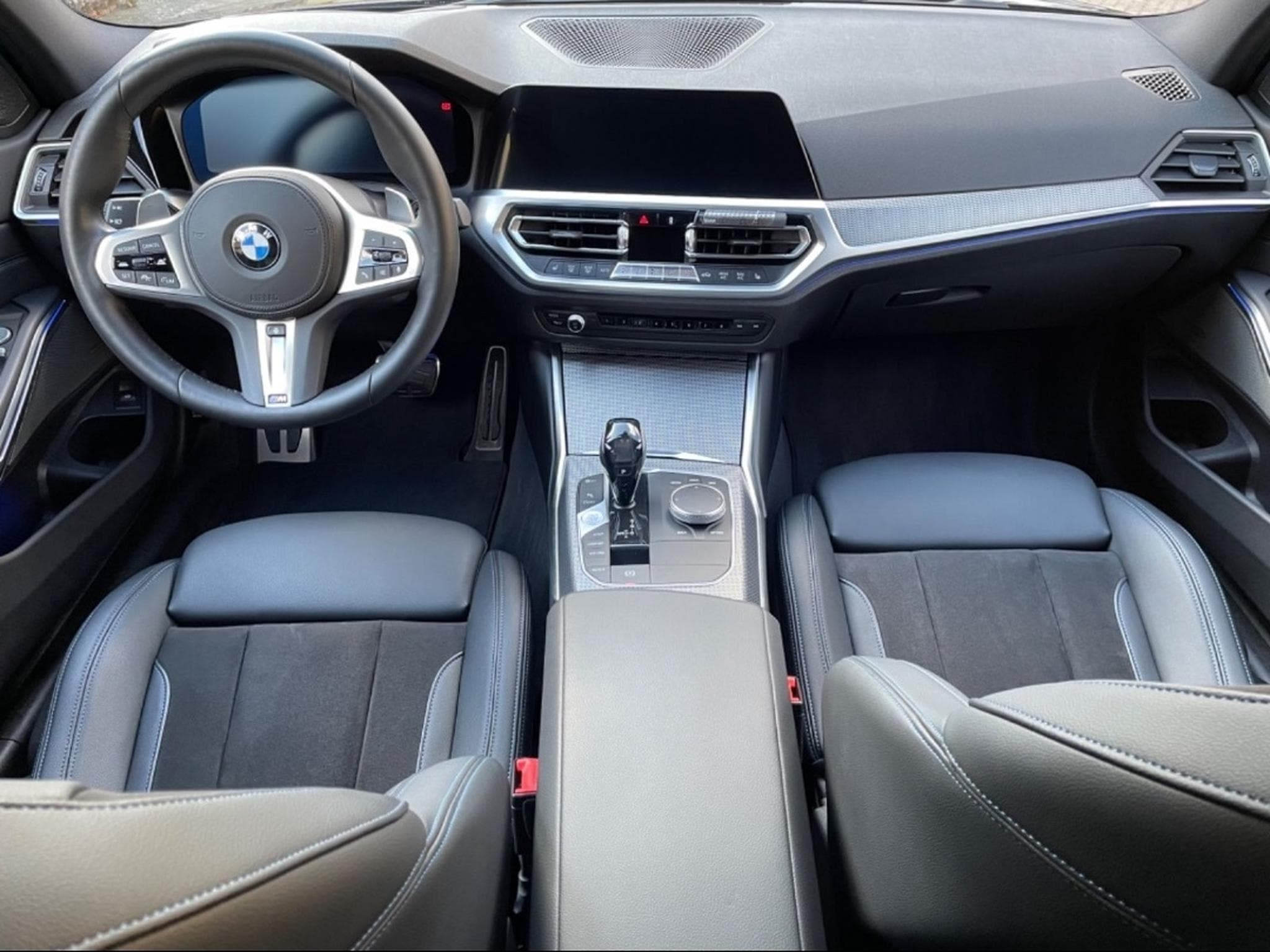 BMW 320 M Kit/ xDrive (2020) - Photo 4