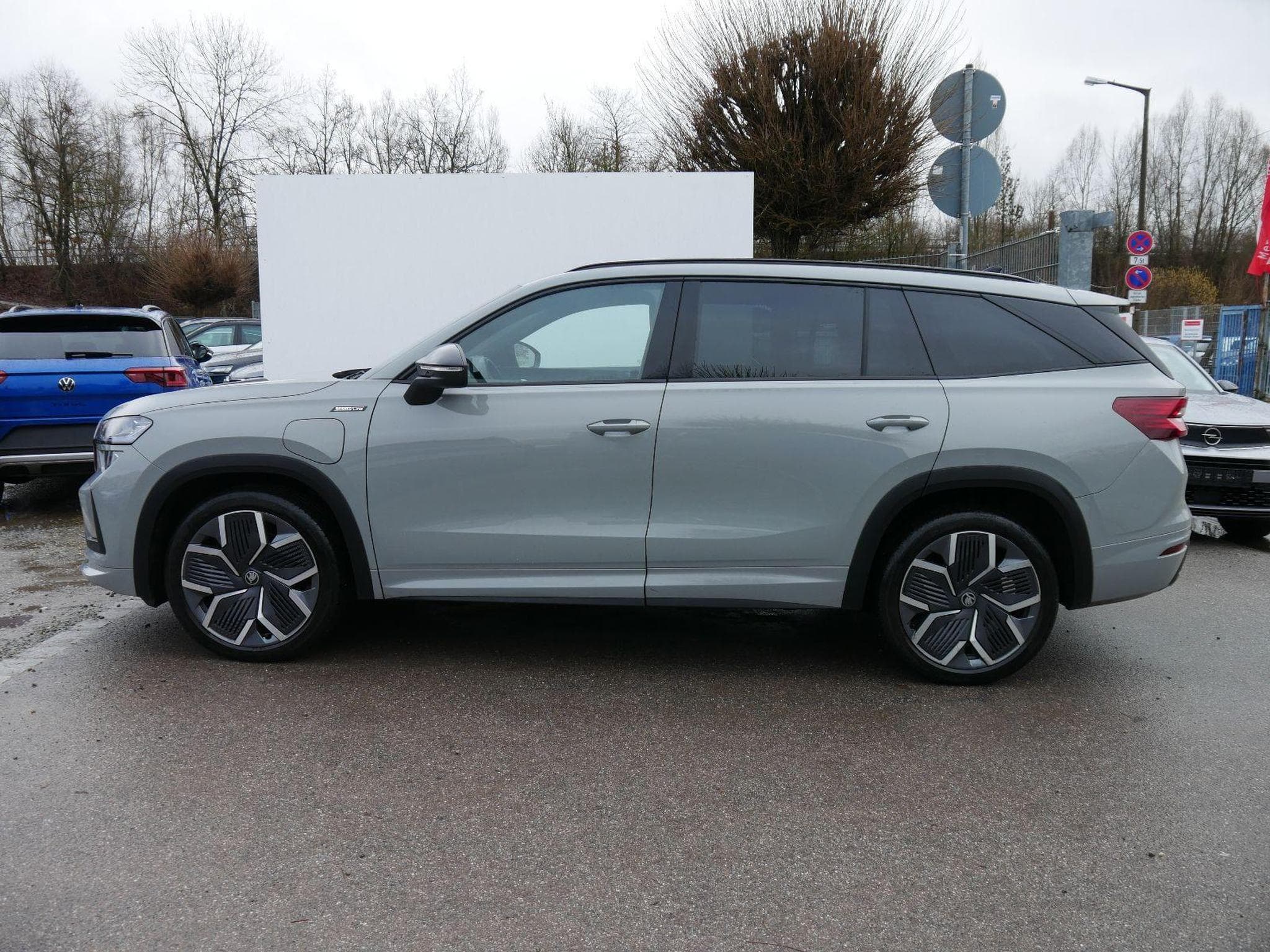 Skoda Kodiaq 1.5 TSI iV DSG Sportline (2025) - Foto 1