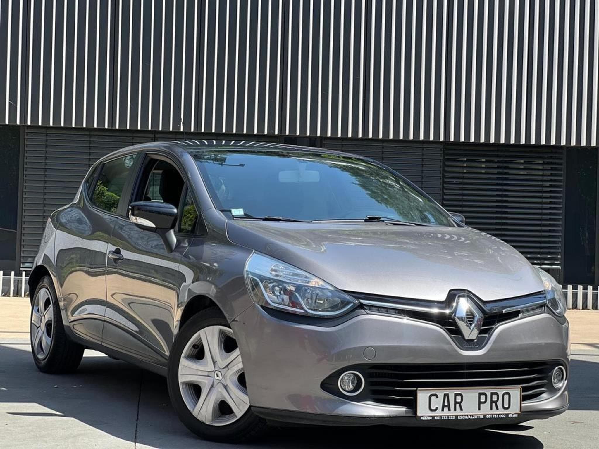 Renault Clio (2014) - Photo 2