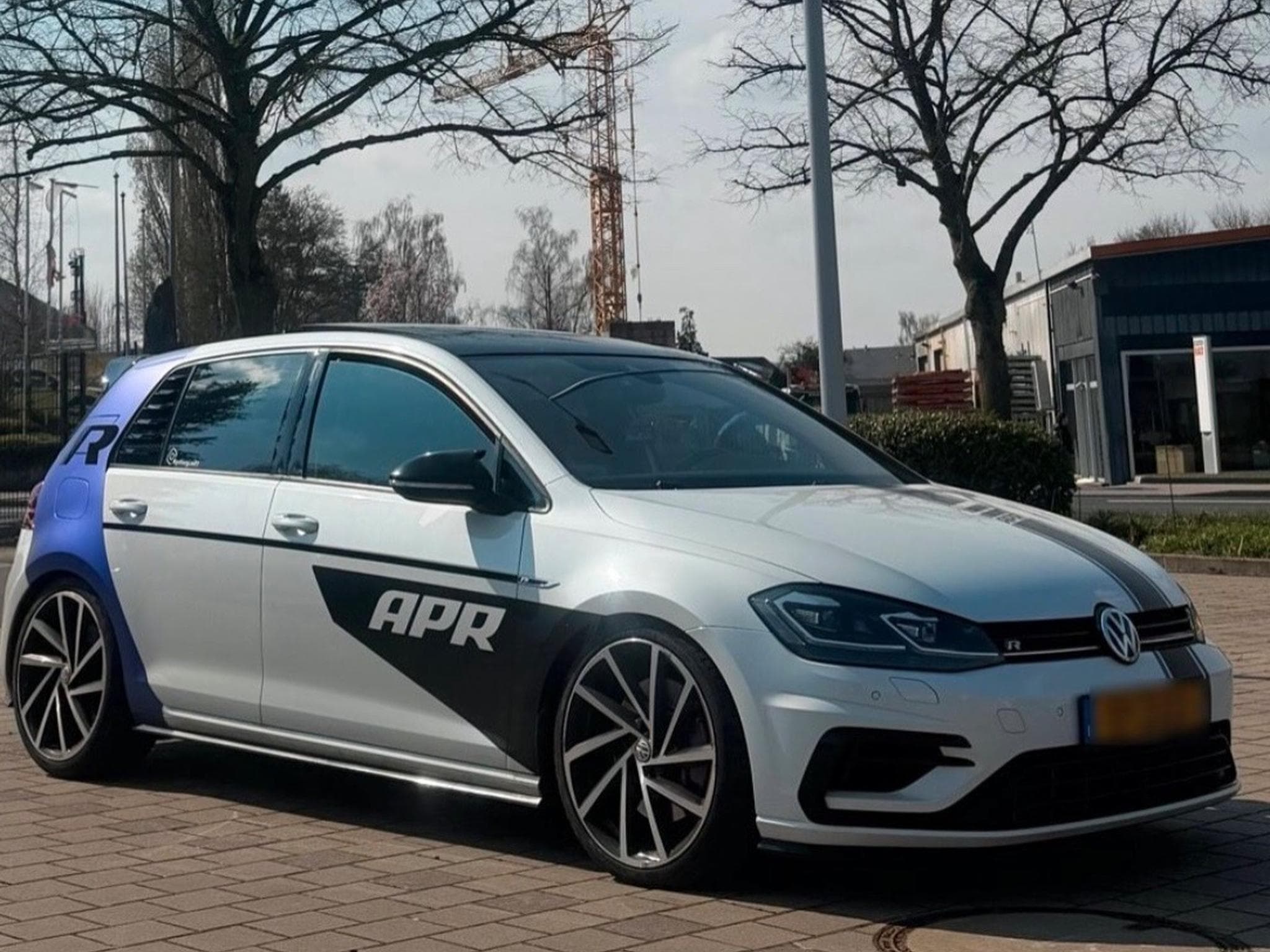 VW Golf VII R (2017) - Photo 1