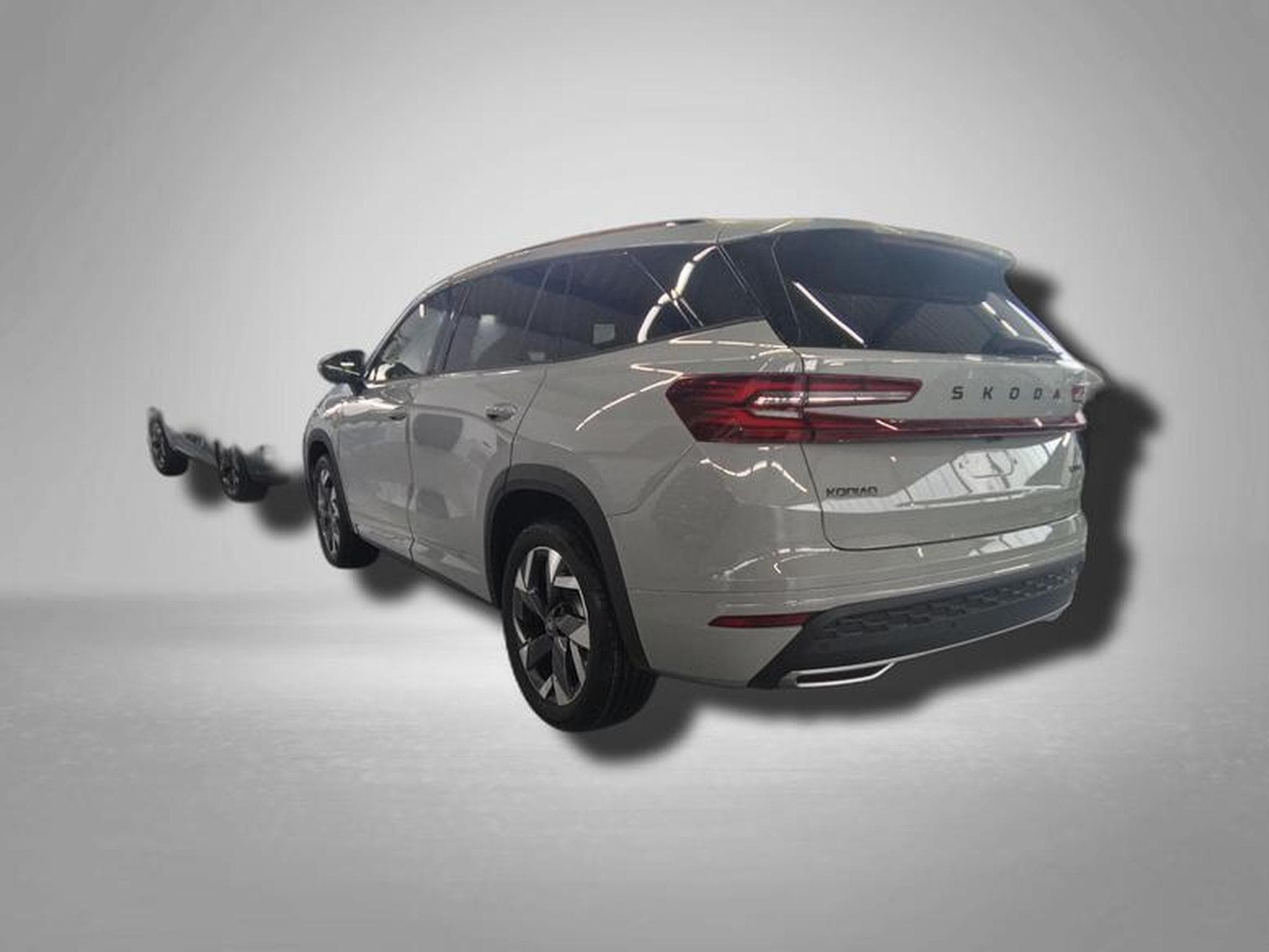 Skoda Kodiaq Sportline 1.5 TSI 7-Gang DSG (2026) - Foto 2