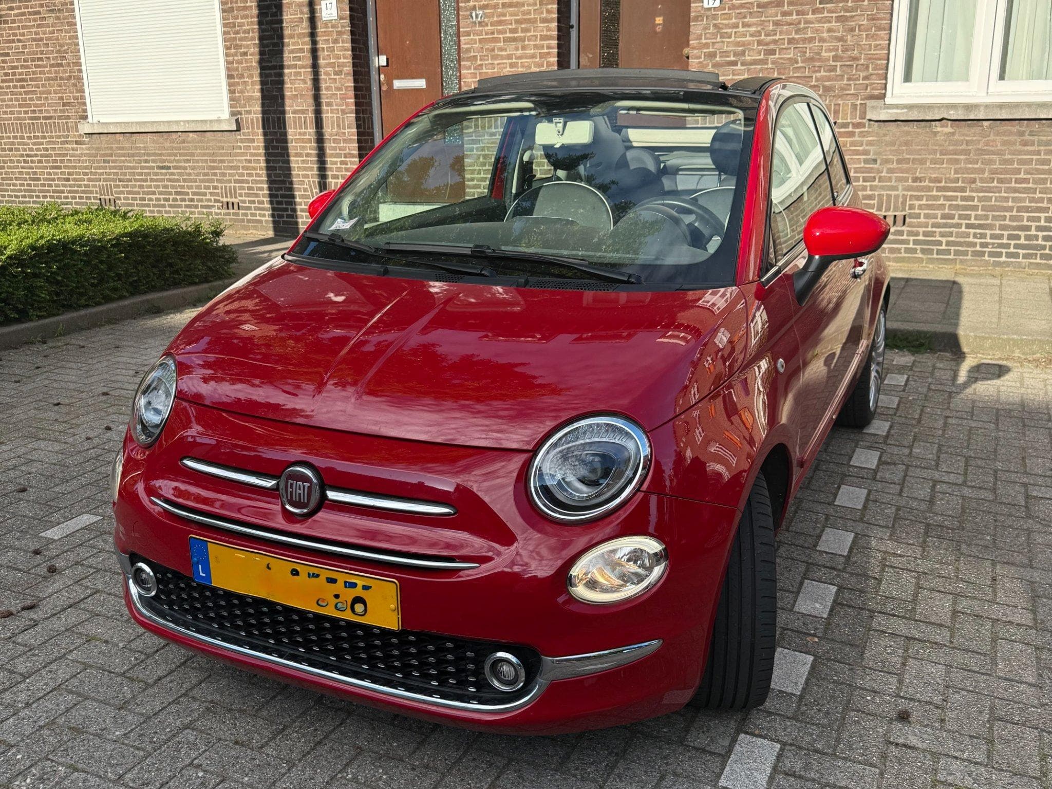 Fiat 500 (2016) - Foto 1