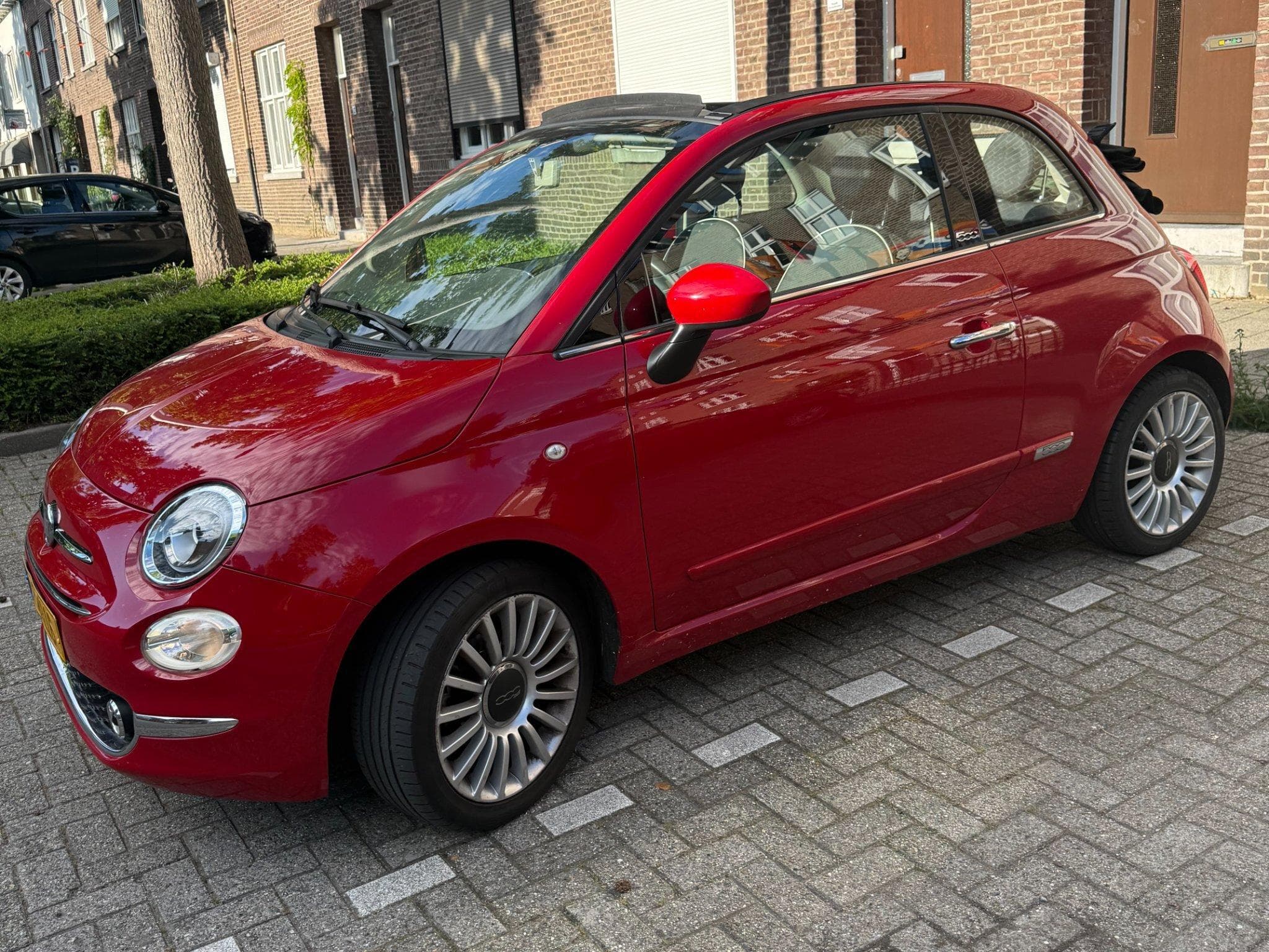 Fiat 500 (2016) - Foto 2