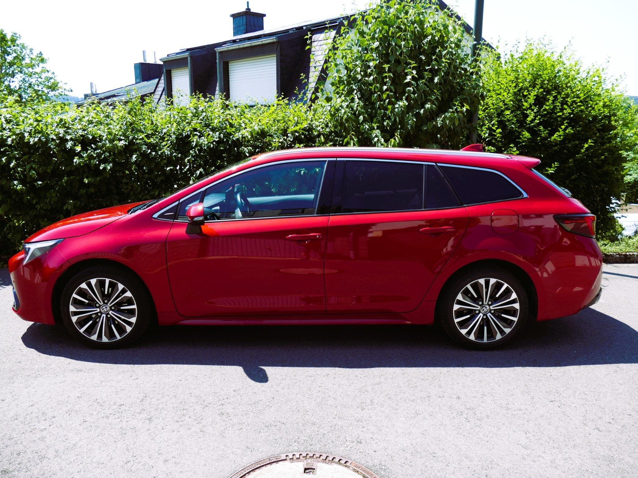 Toyota Corolla Touring Sport (2024) - Foto 1