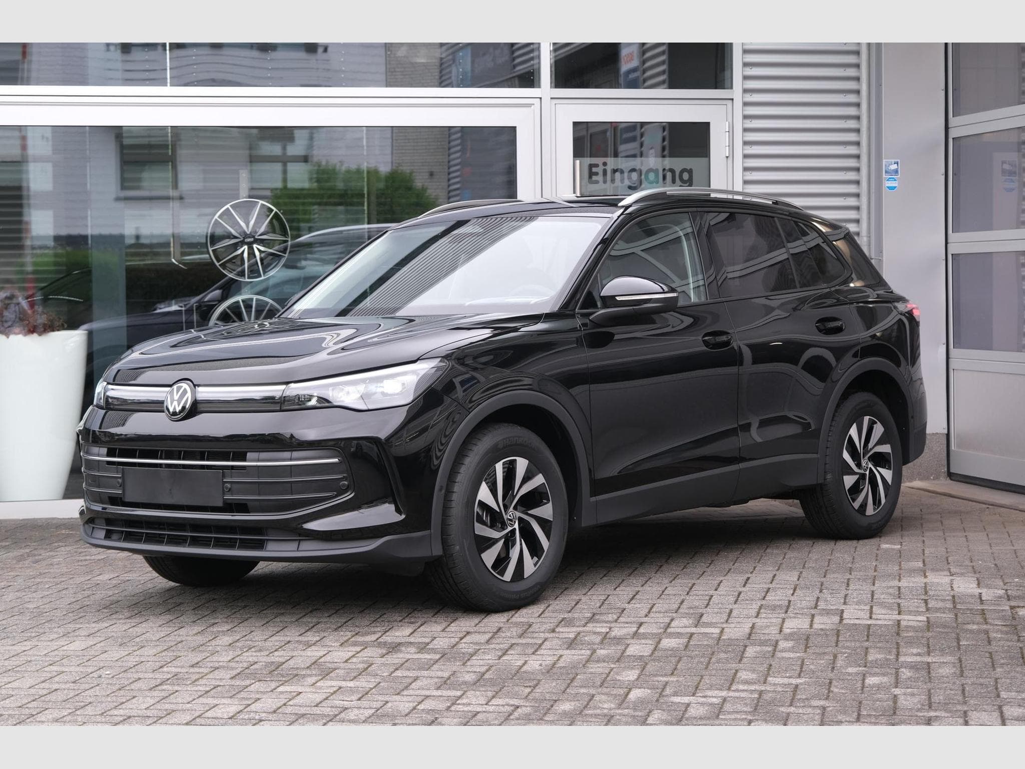 VW Tiguan 1.5 eTSI DSG (2026) - Foto 1