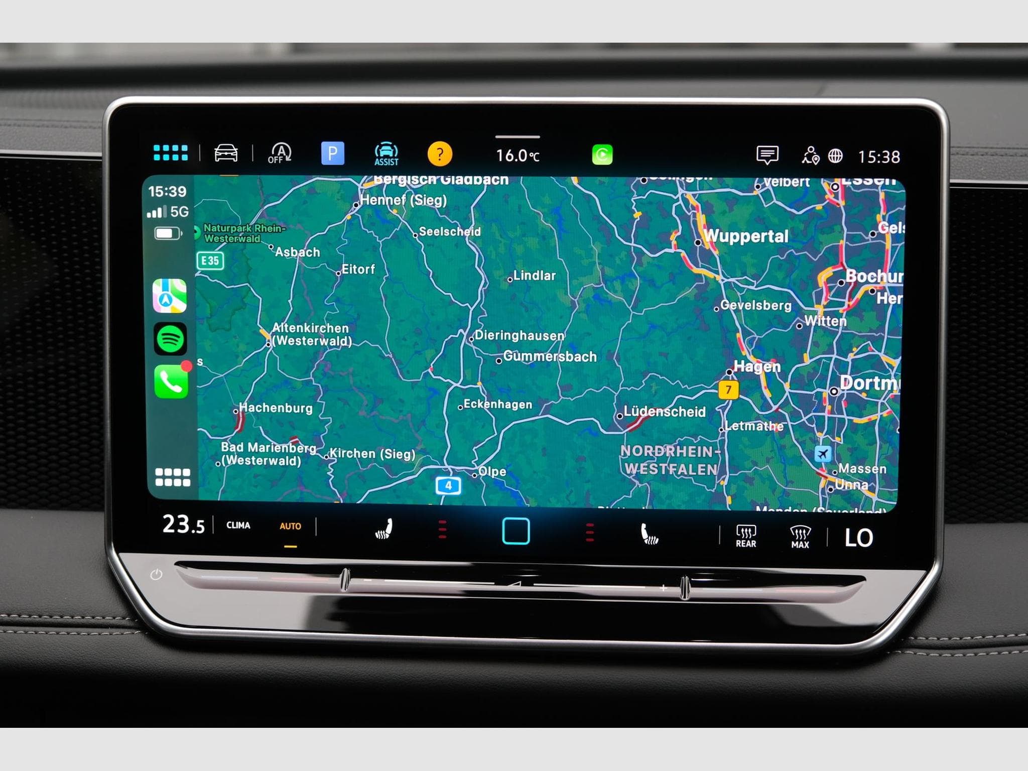 VW Tiguan 1.5 eTSI DSG (2026) - Foto 15