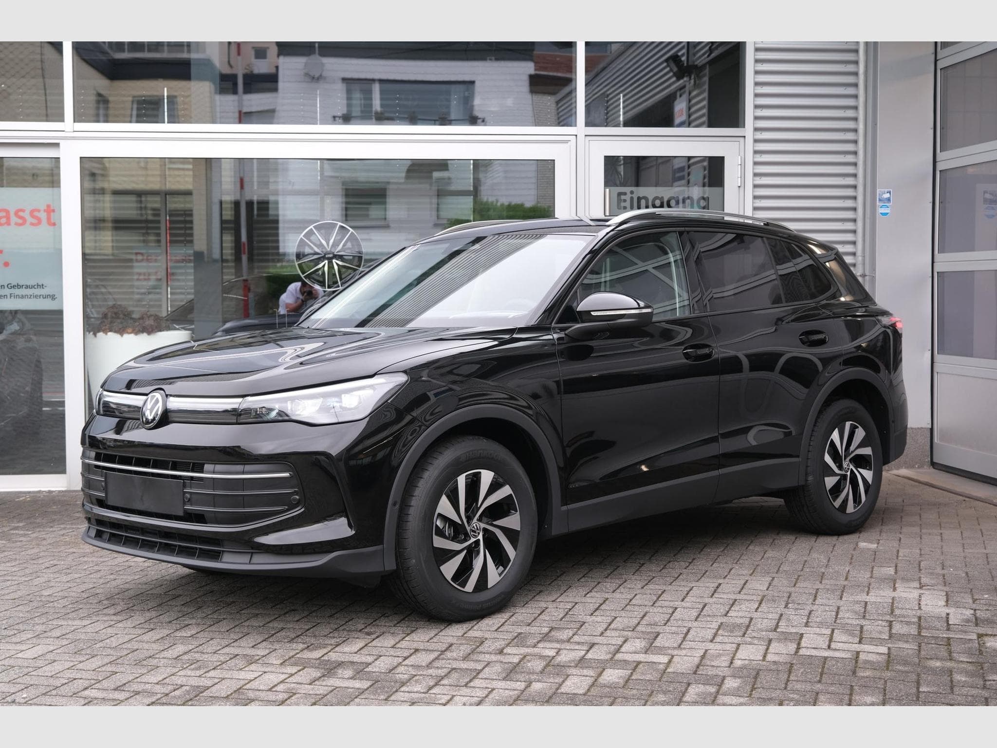 VW Tiguan 1.5 eTSI DSG (2026) - Foto 16