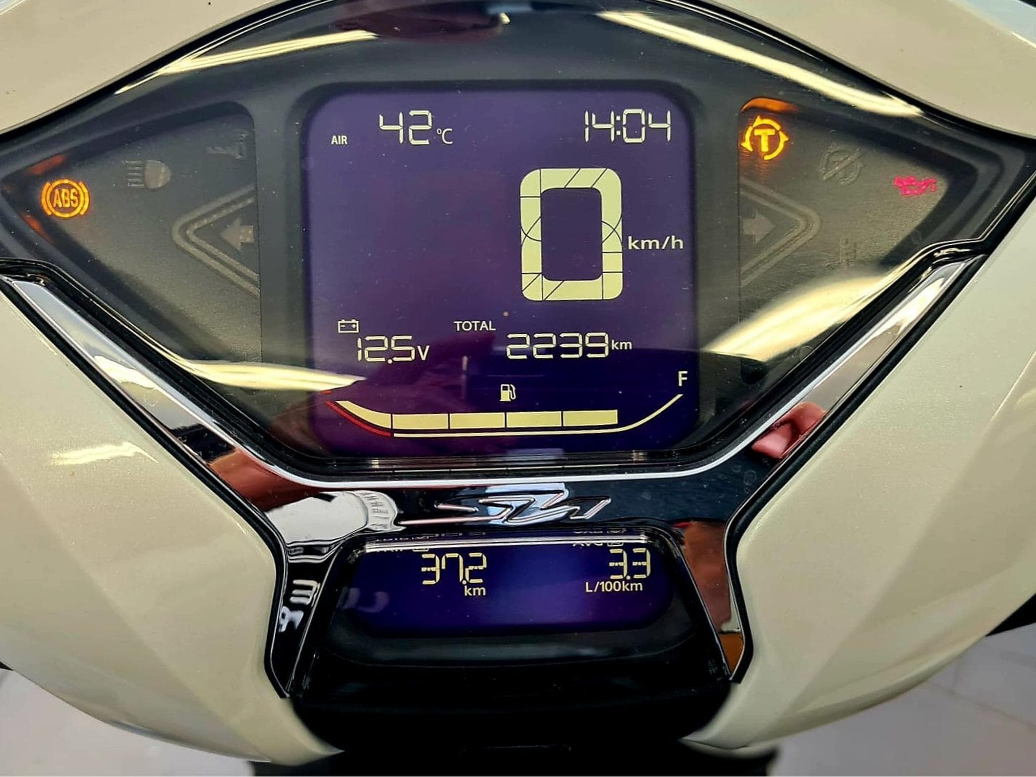 Honda SH SH350I (2024) - Photo 3