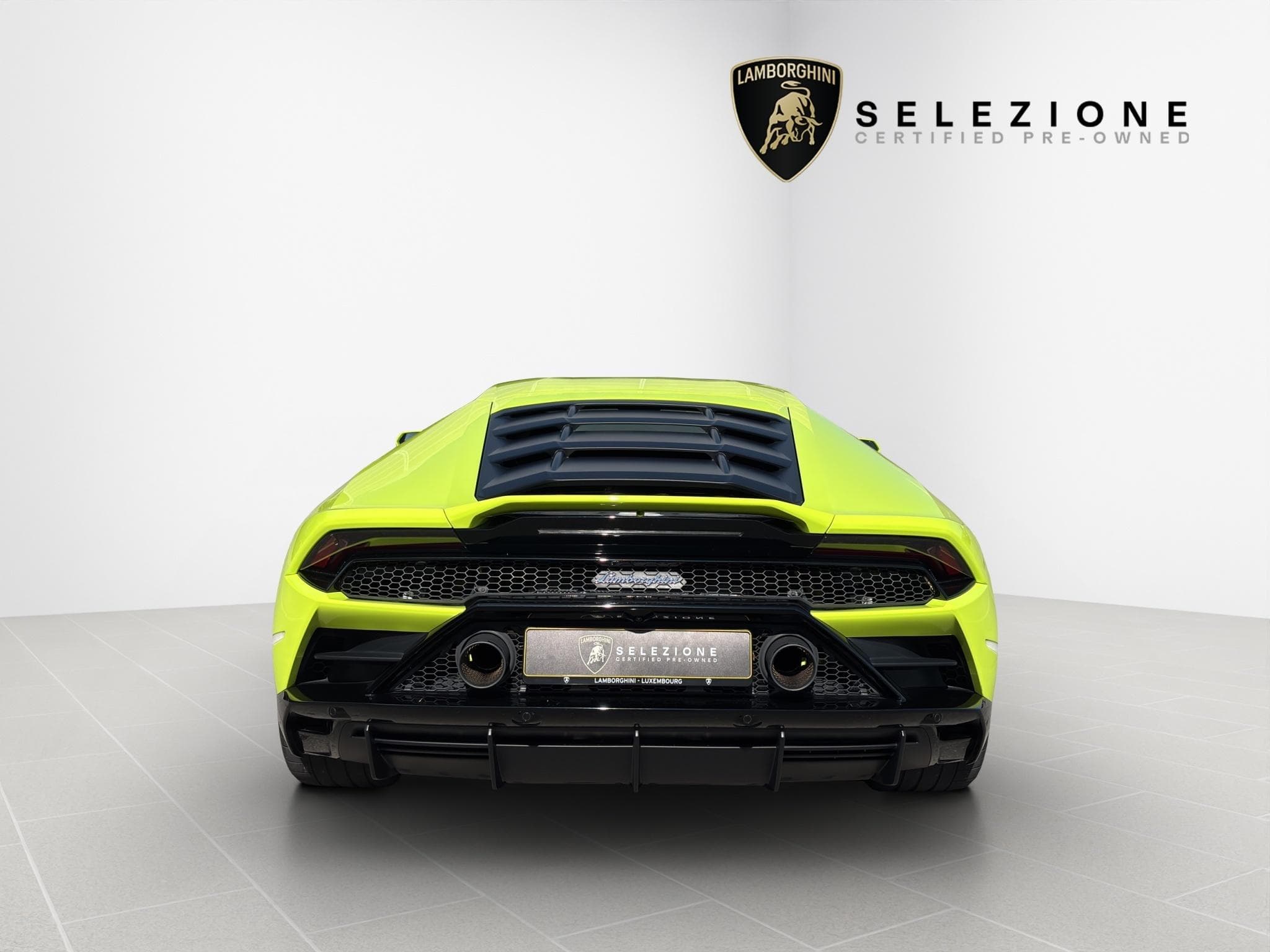 Lamborghini Huracán Evo (2022) - Photo 4