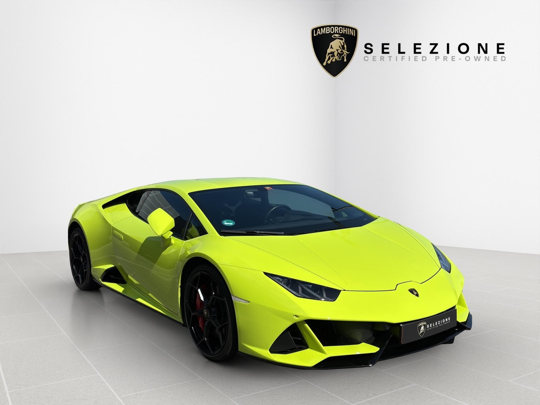Lamborghini Huracán Evo (2022) - Photo 1