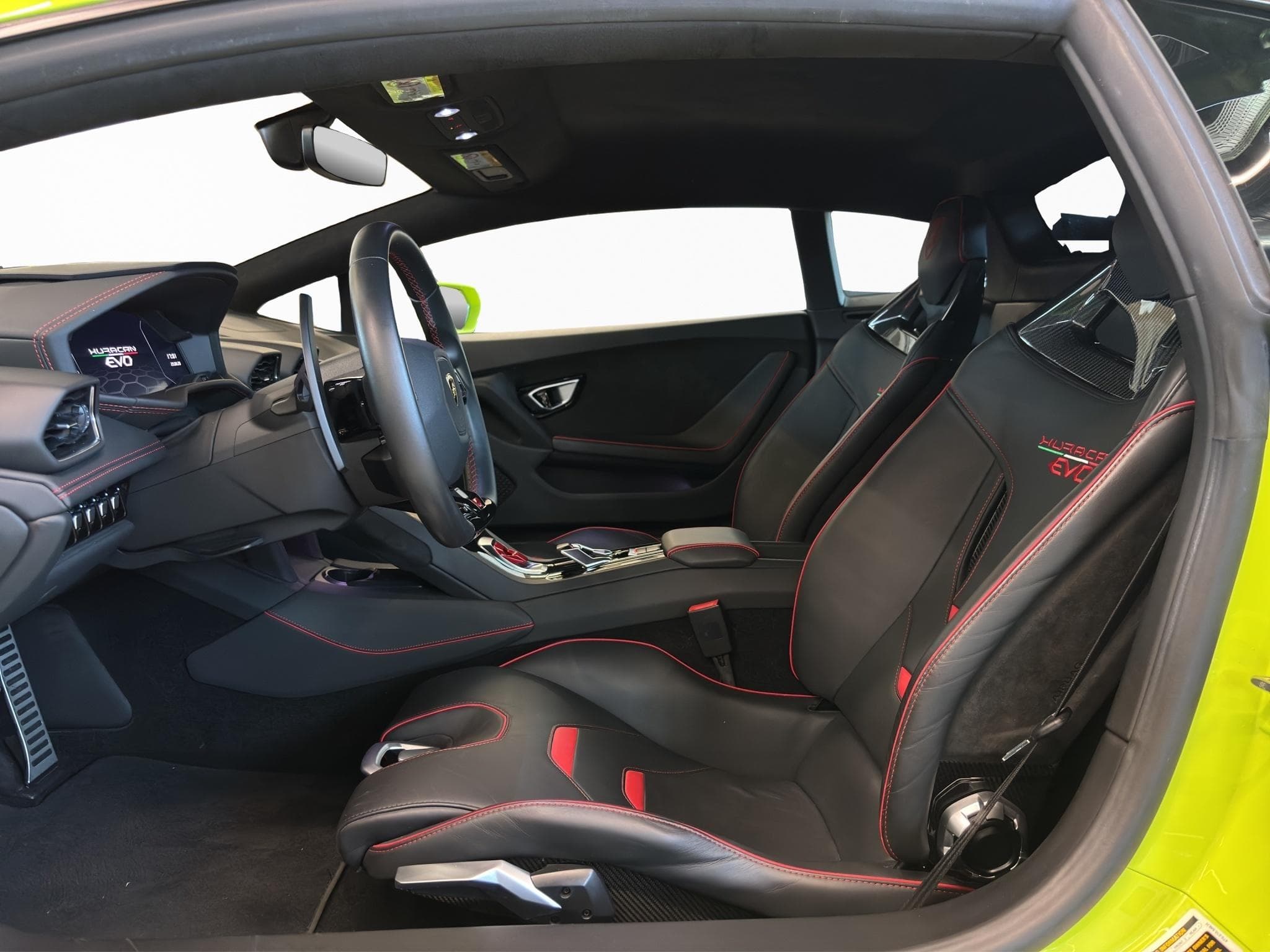 Lamborghini Huracán Evo (2022) - Photo 6