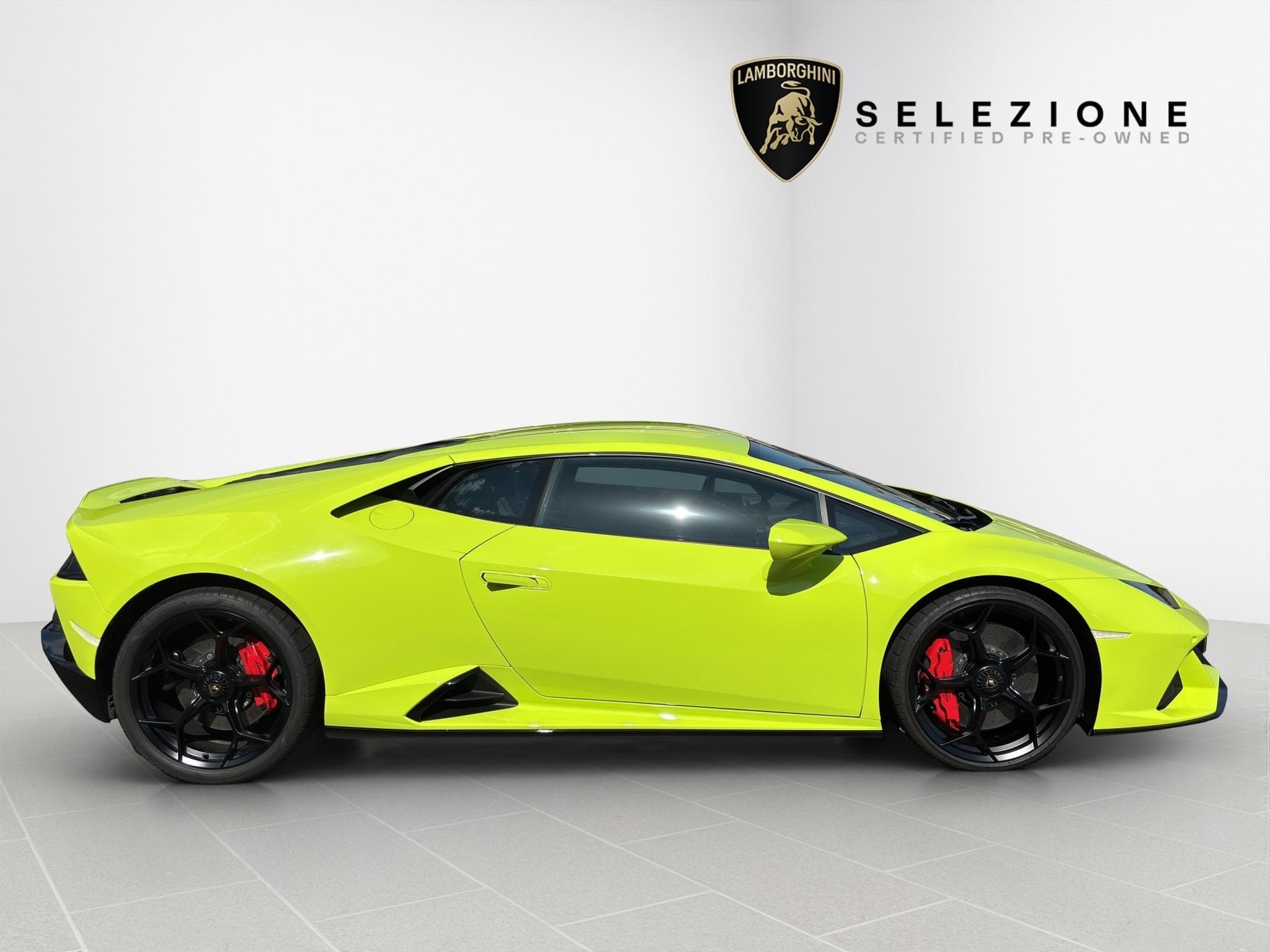 Lamborghini Huracán Evo (2022) - Photo 2