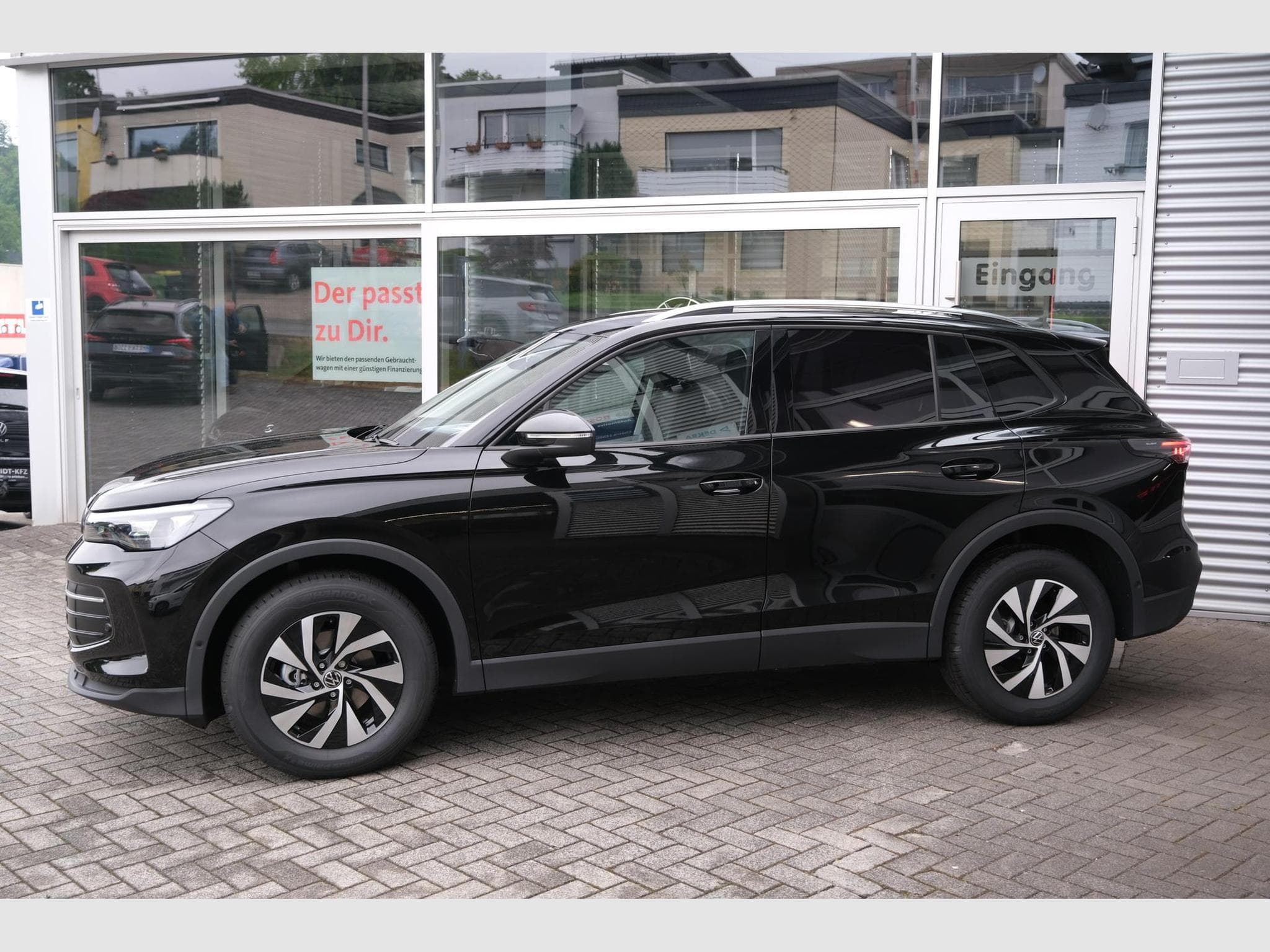 VW Tiguan 1.5 eTSI DSG (2026) - Photo 2