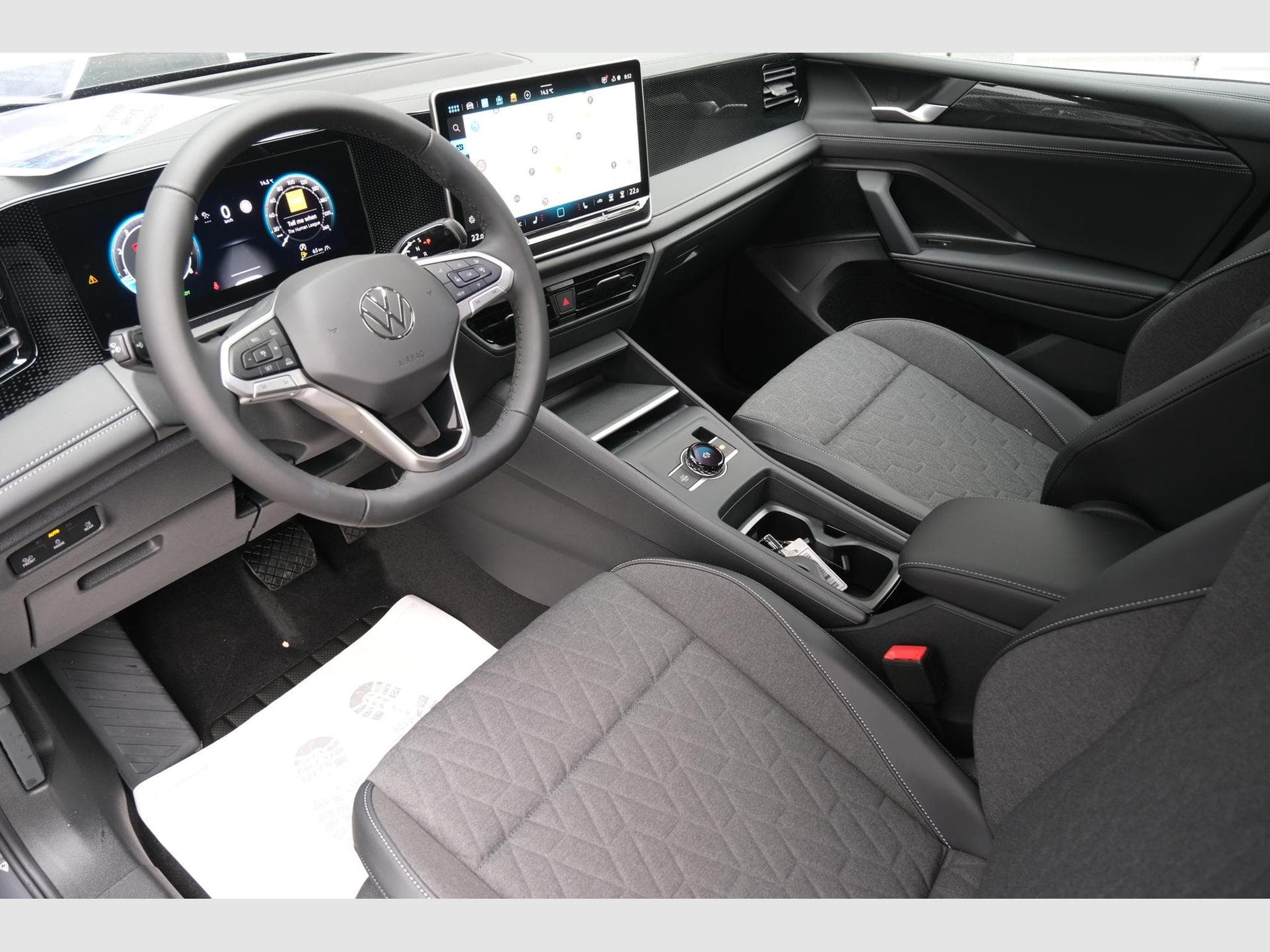 VW Tiguan 1.5 eTSI DSG (2026) - Photo 10