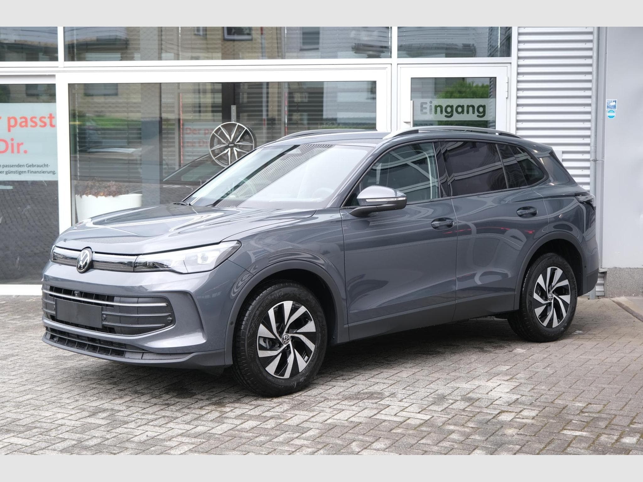 VW Tiguan 1.5 eTSI DSG (2026) - Photo 16