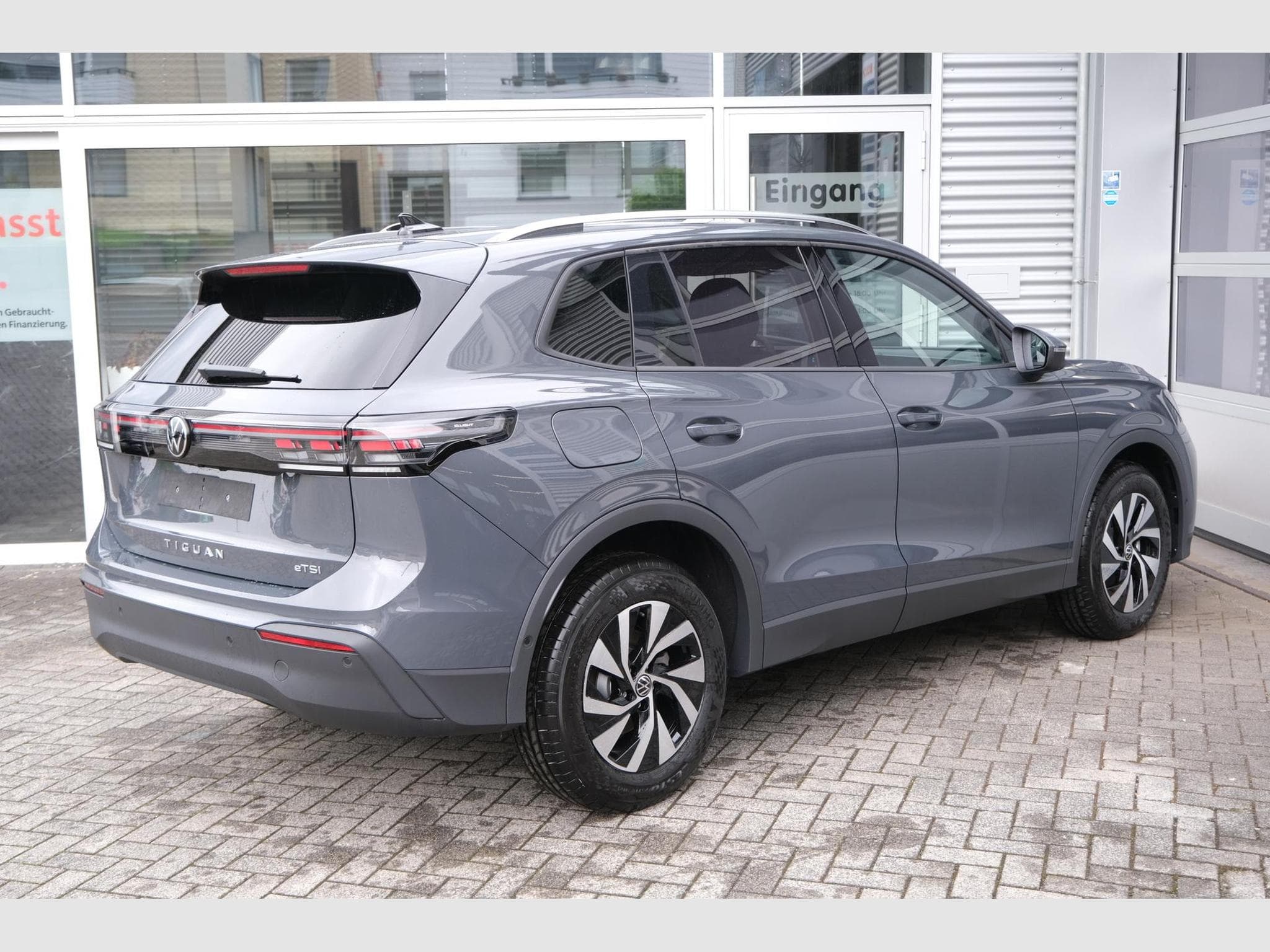 VW Tiguan 1.5 eTSI DSG (2026) - Photo 20