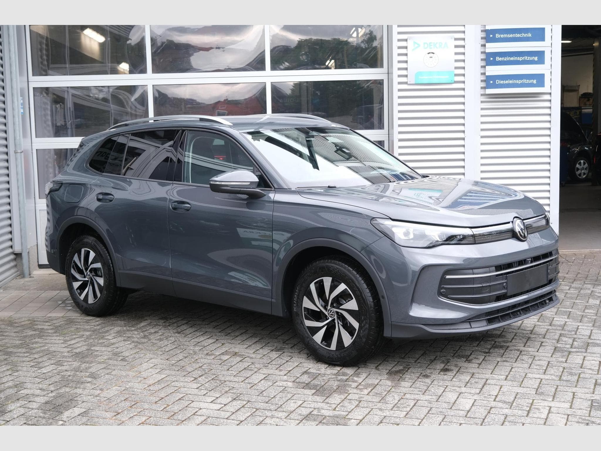 VW Tiguan 1.5 eTSI DSG (2026) - Photo 3