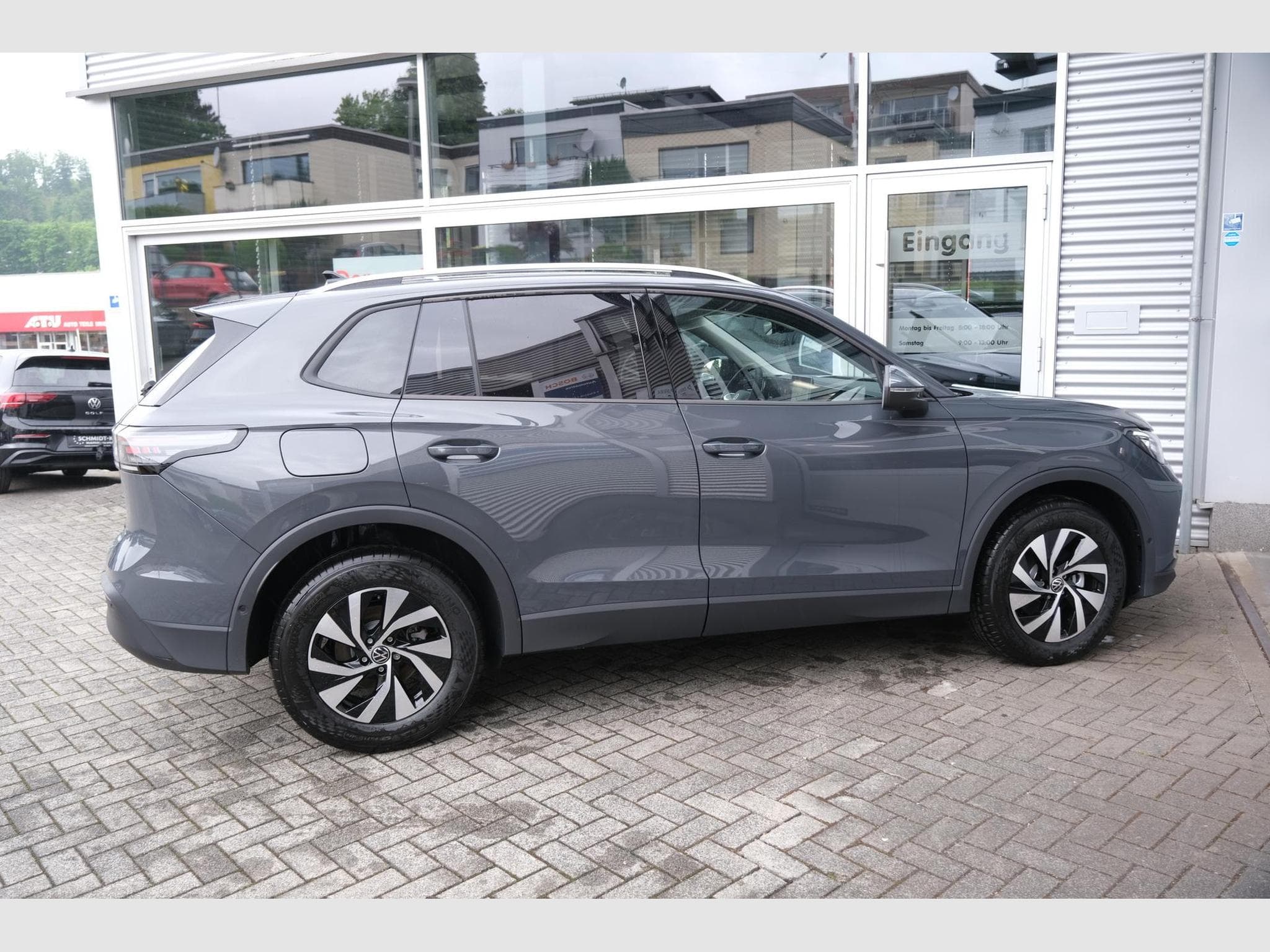 VW Tiguan 1.5 eTSI DSG (2026) - Photo 5