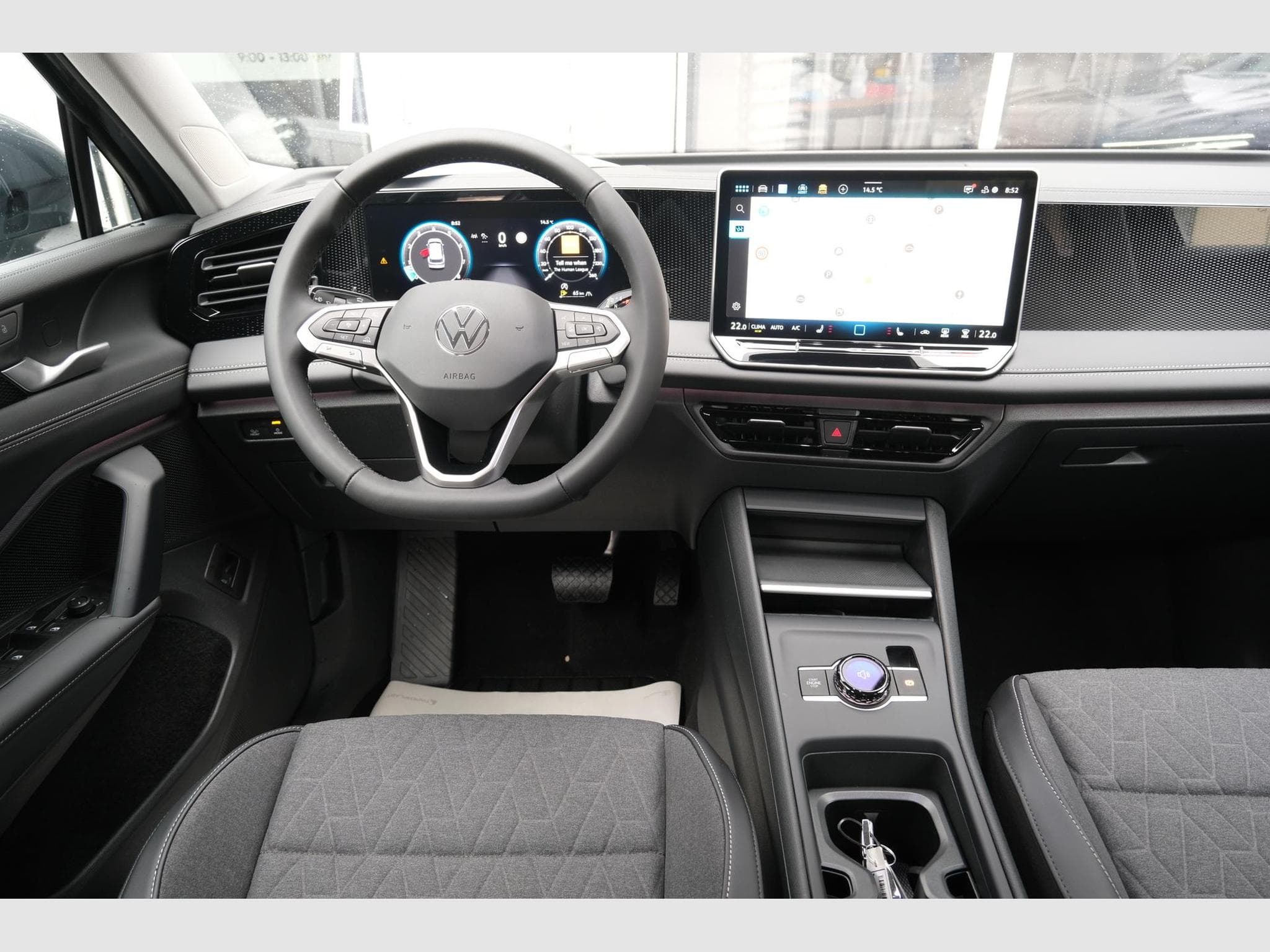 VW Tiguan 1.5 eTSI DSG (2026) - Photo 9