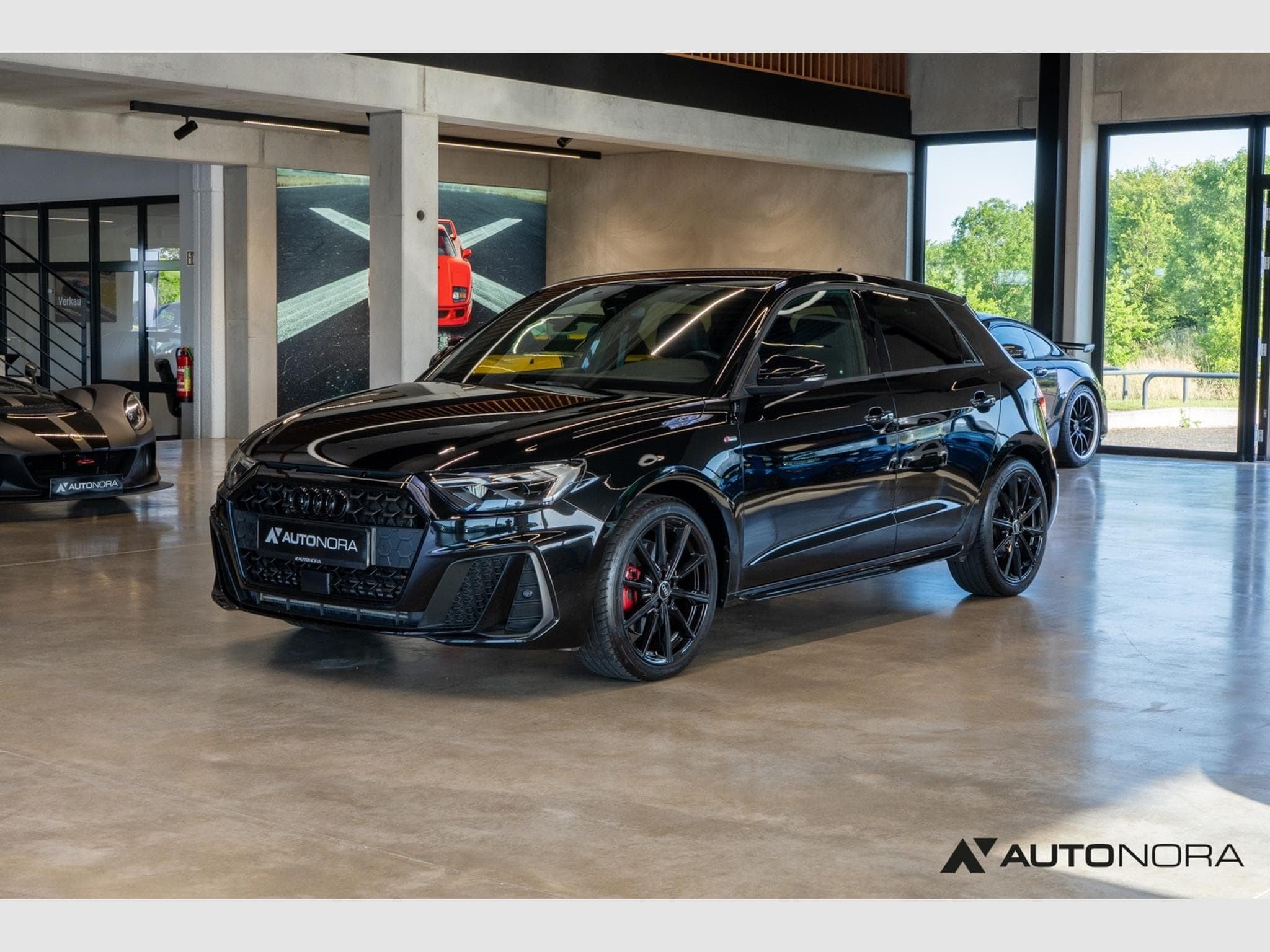 Audi A1 40 TFSI Sportback S line (2022) - Foto 1