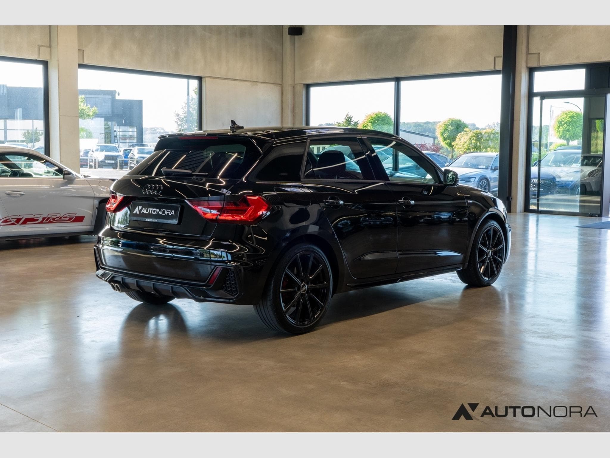 Audi A1 40 TFSI Sportback S line (2022) - Foto 4