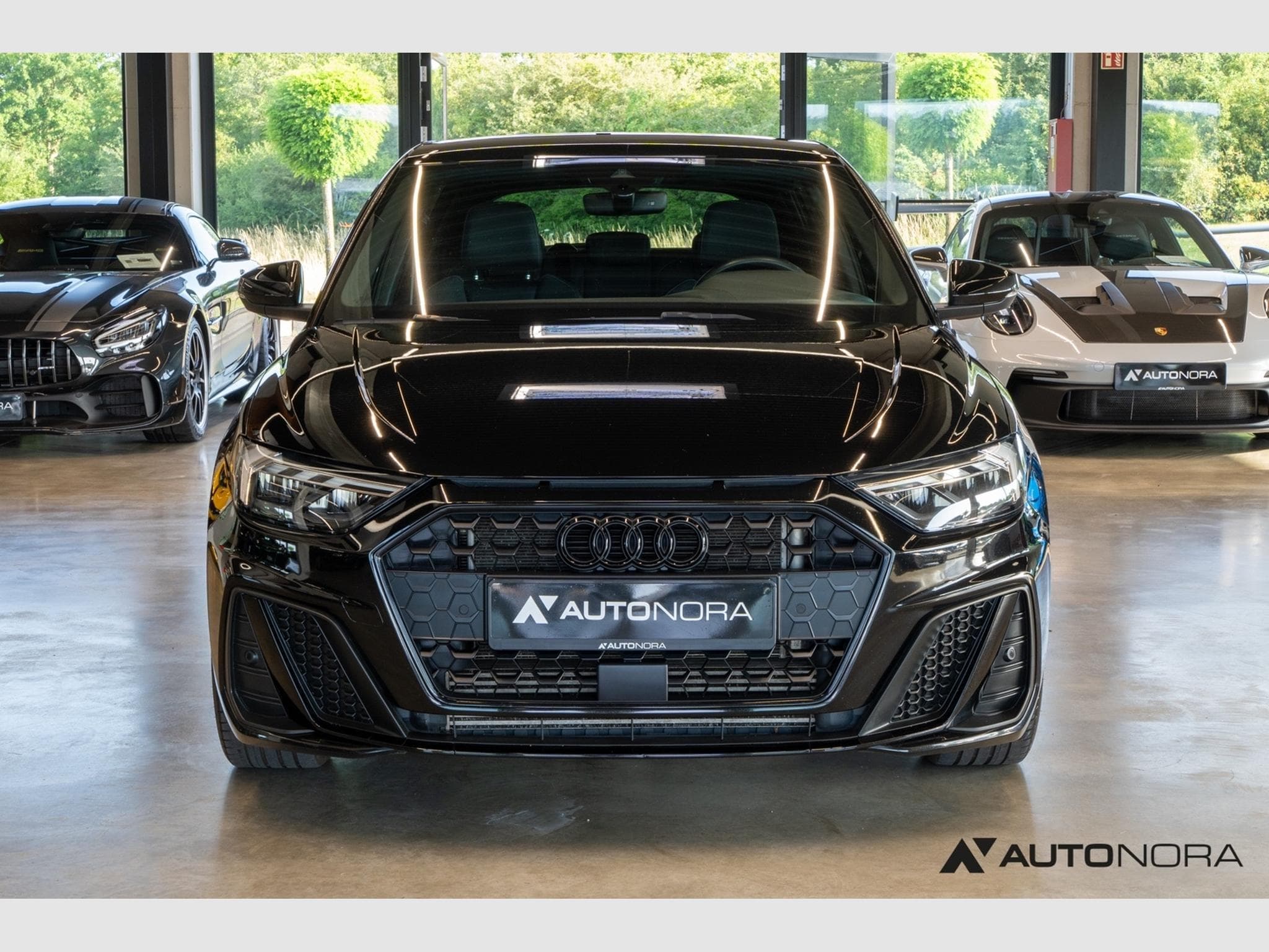 Audi A1 40 TFSI Sportback S line (2022) - Foto 5