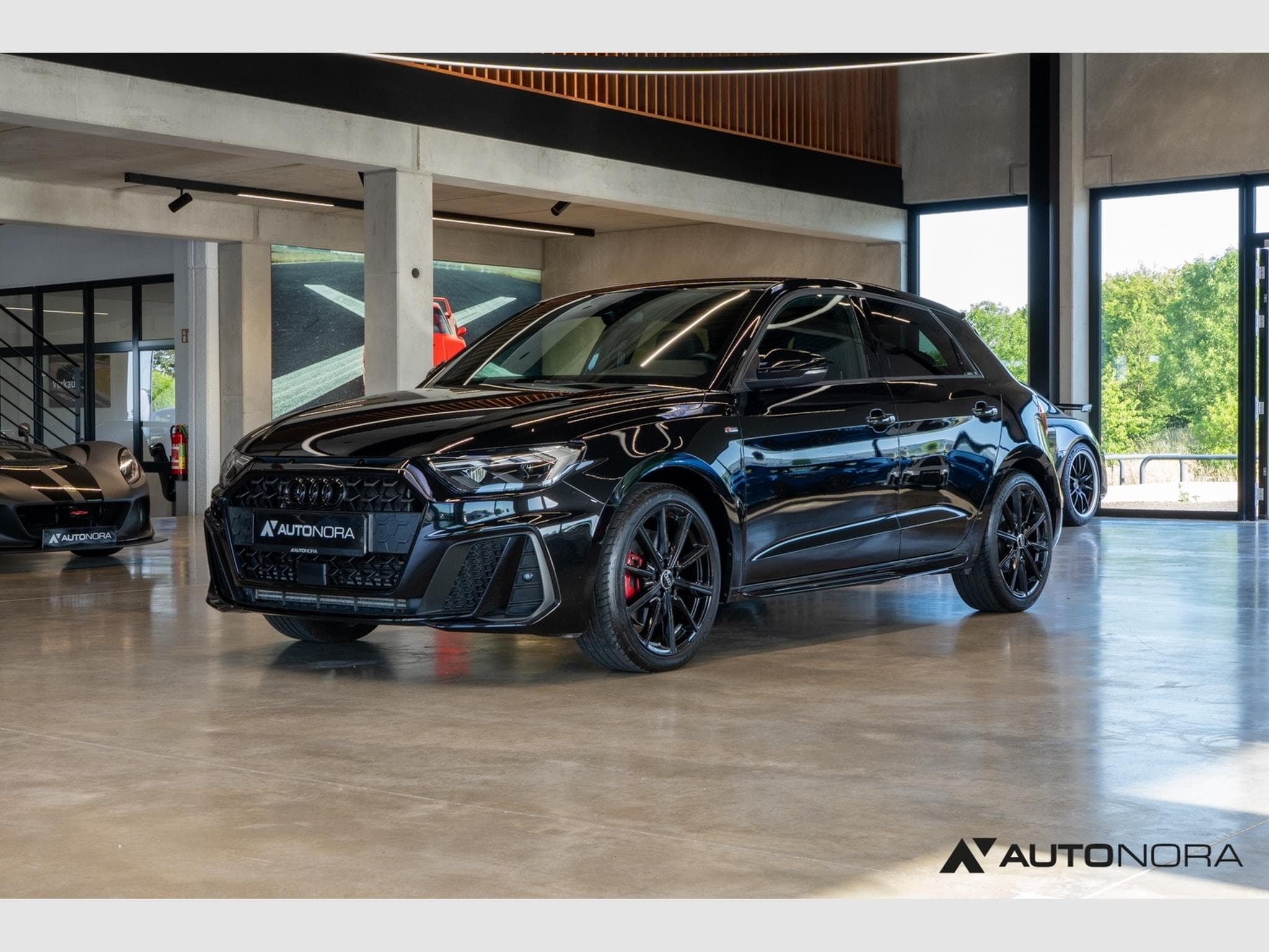 Audi A1 40 TFSI Sportback S line (2022) - Foto 6