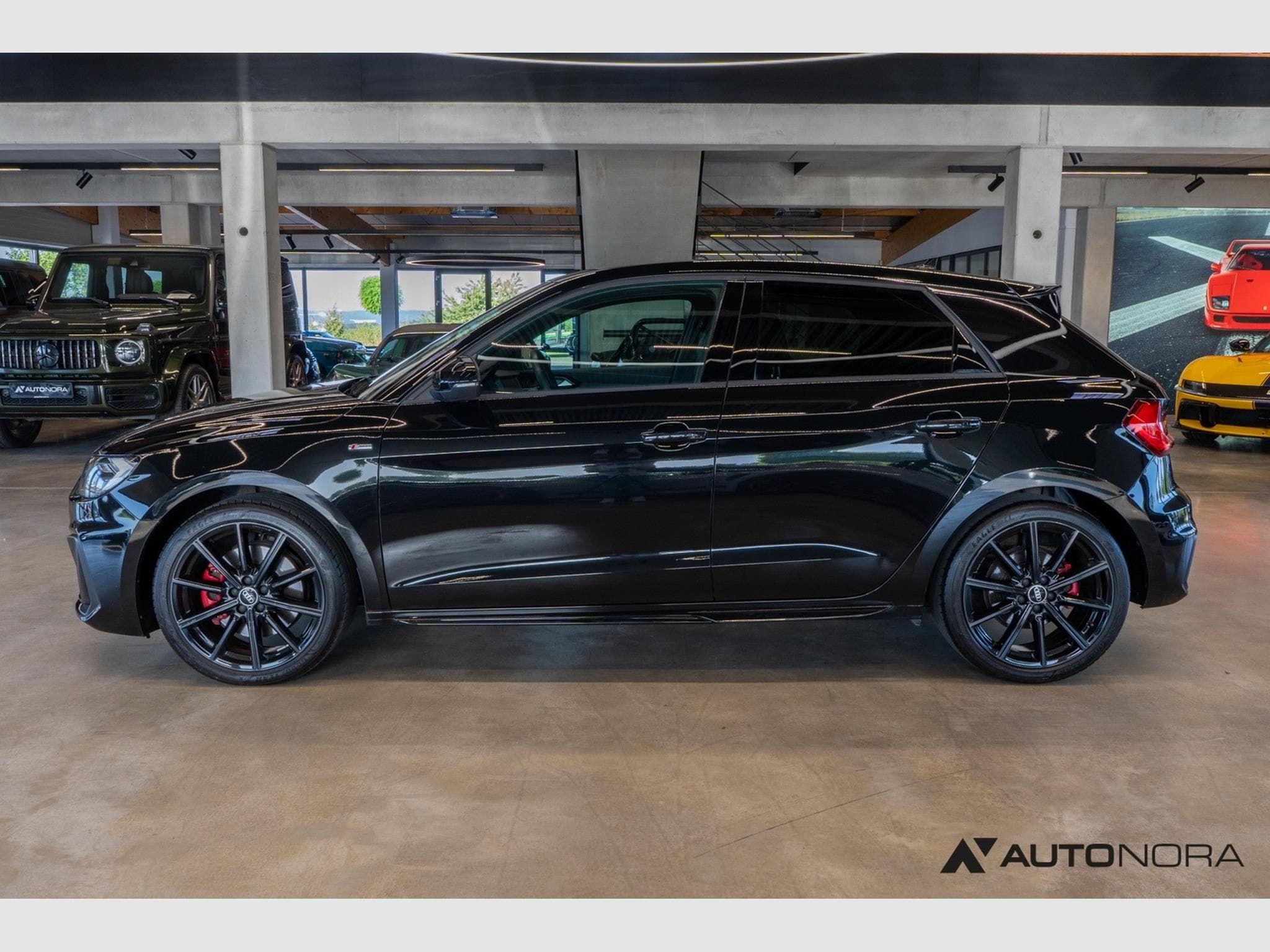 Audi A1 40 TFSI Sportback S line (2022) - Foto 7