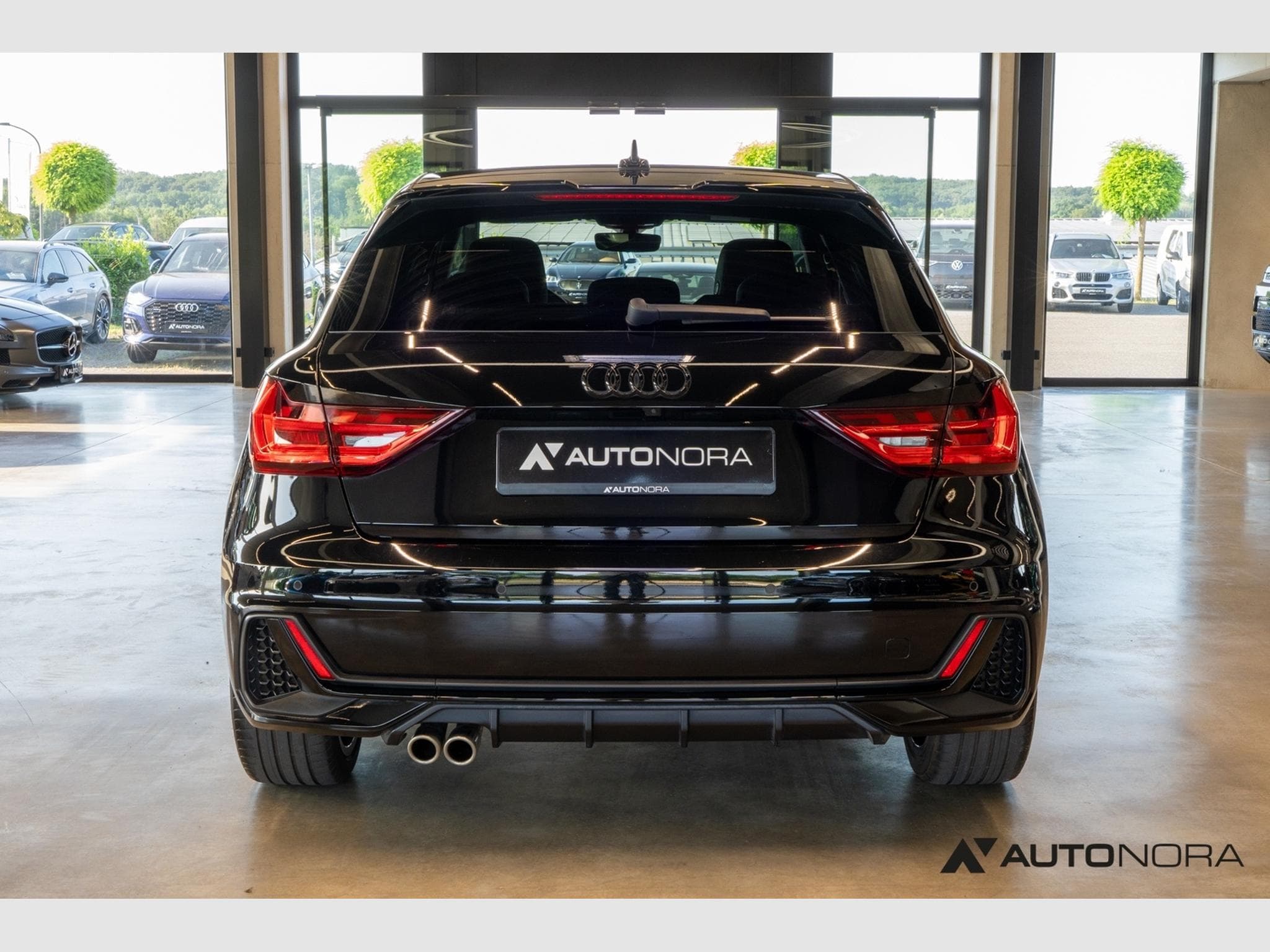 Audi A1 40 TFSI Sportback S line (2022) - Foto 9