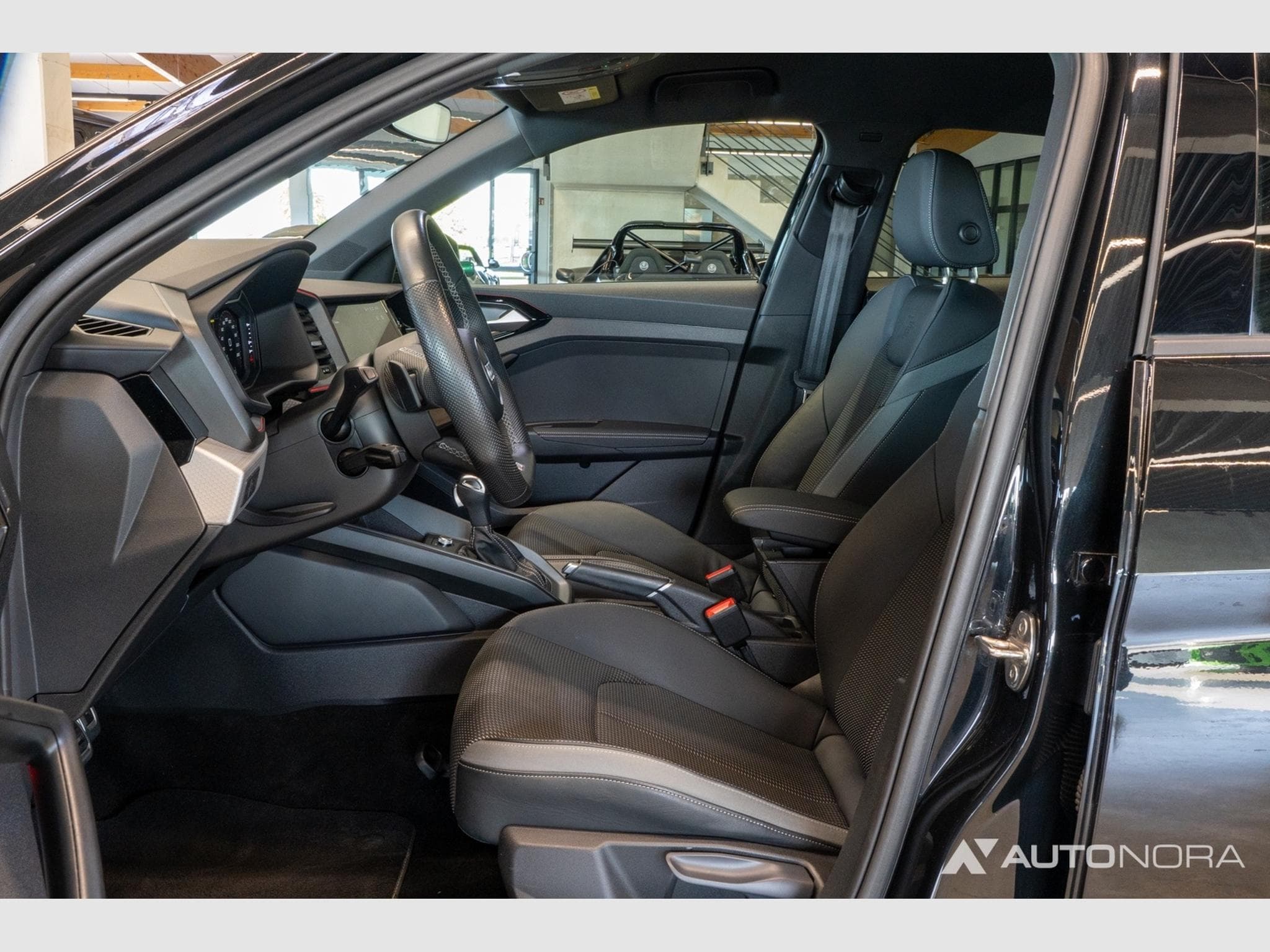 Audi A1 40 TFSI Sportback S line (2022) - Foto 11