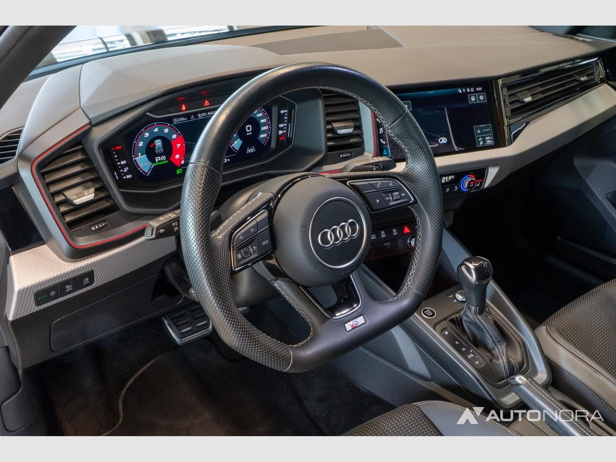 Audi A1 40 TFSI Sportback S line (2022) - Foto 13