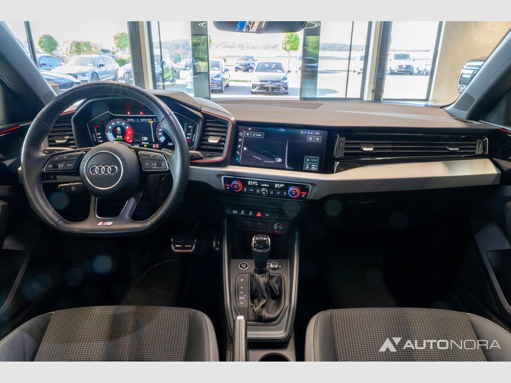Audi A1 40 TFSI Sportback S line (2022) - Foto 15