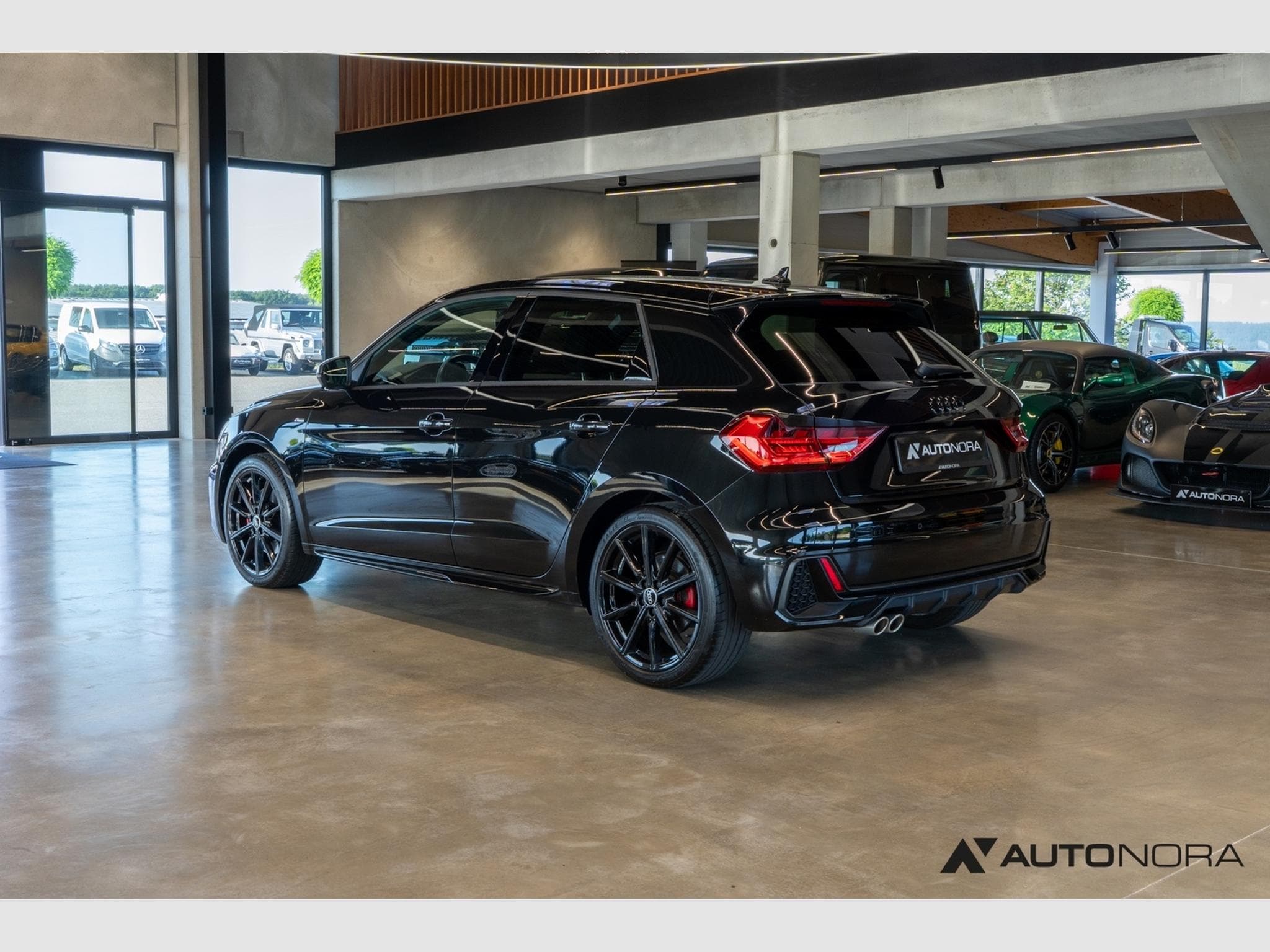 Audi A1 40 TFSI Sportback S line (2022) - Foto 2
