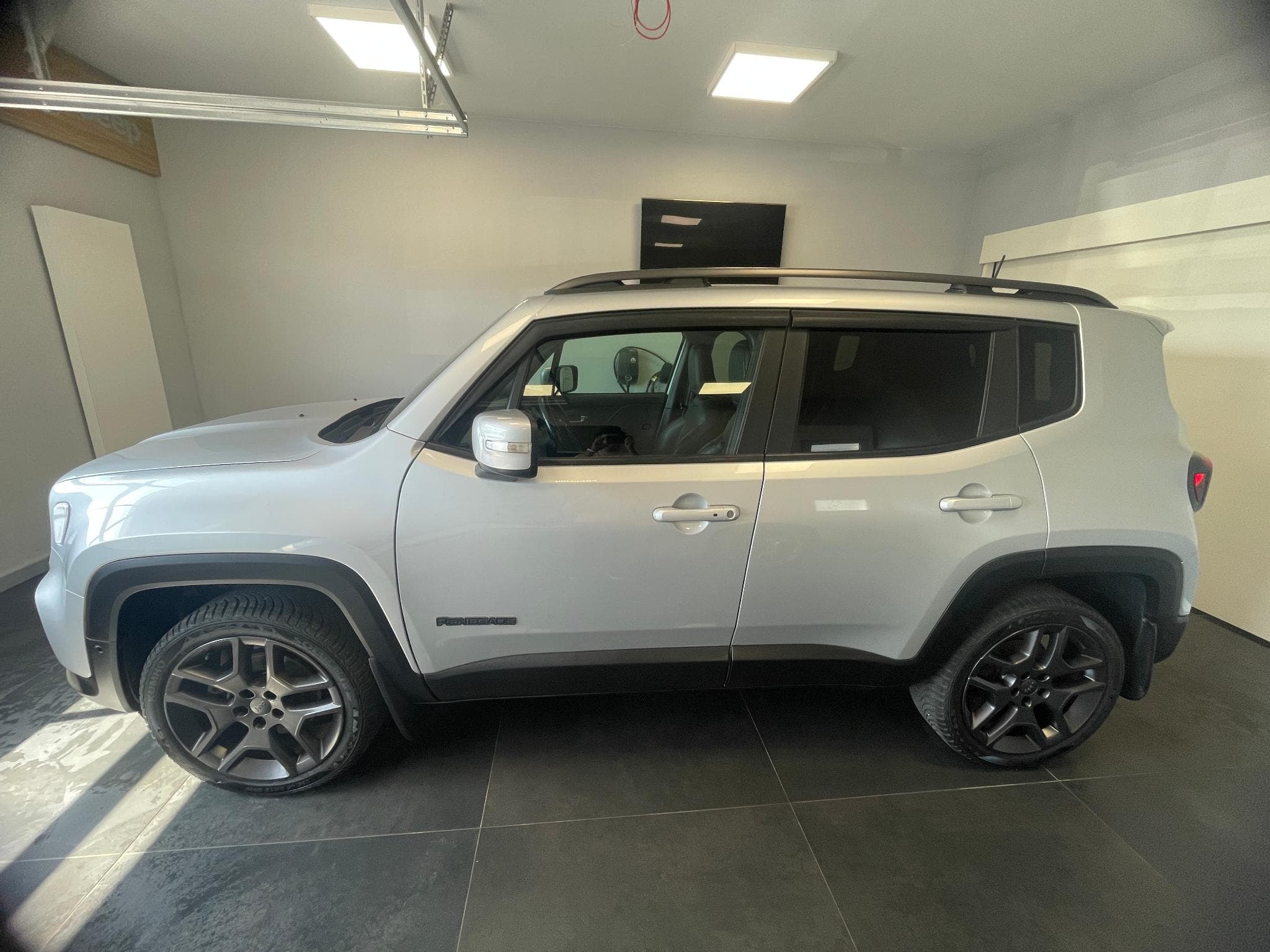 Jeep Renegade Limited (2019) - Foto 2
