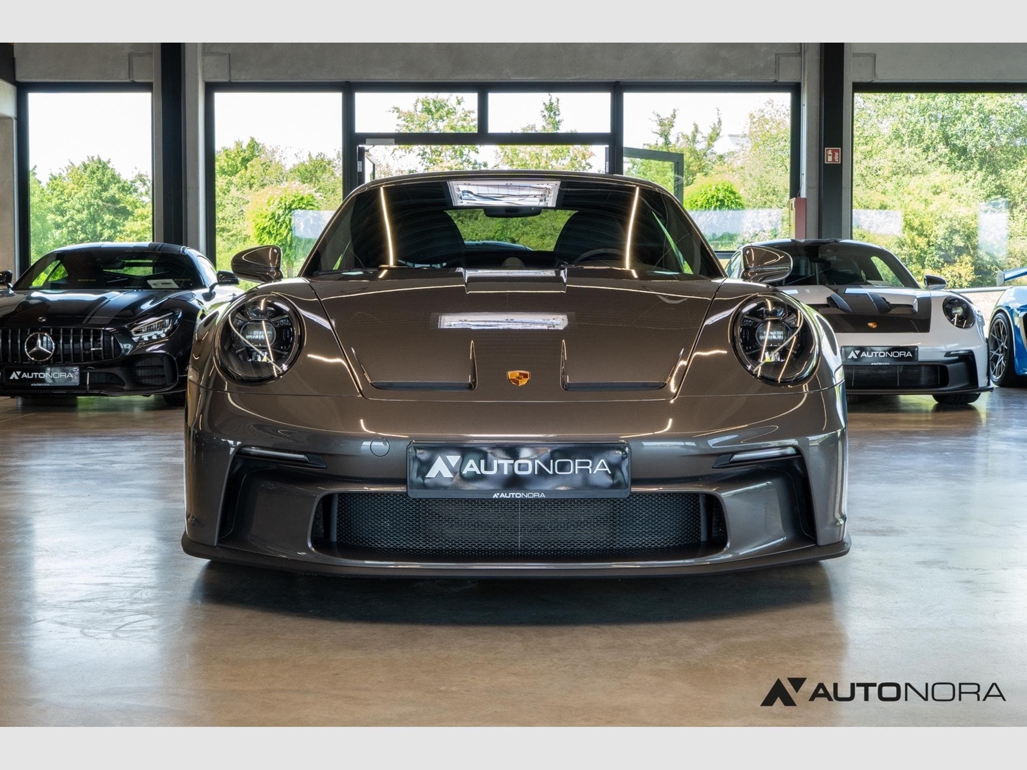 Porsche 992 911 (992.1) GT3 touring (2022) - Foto 10
