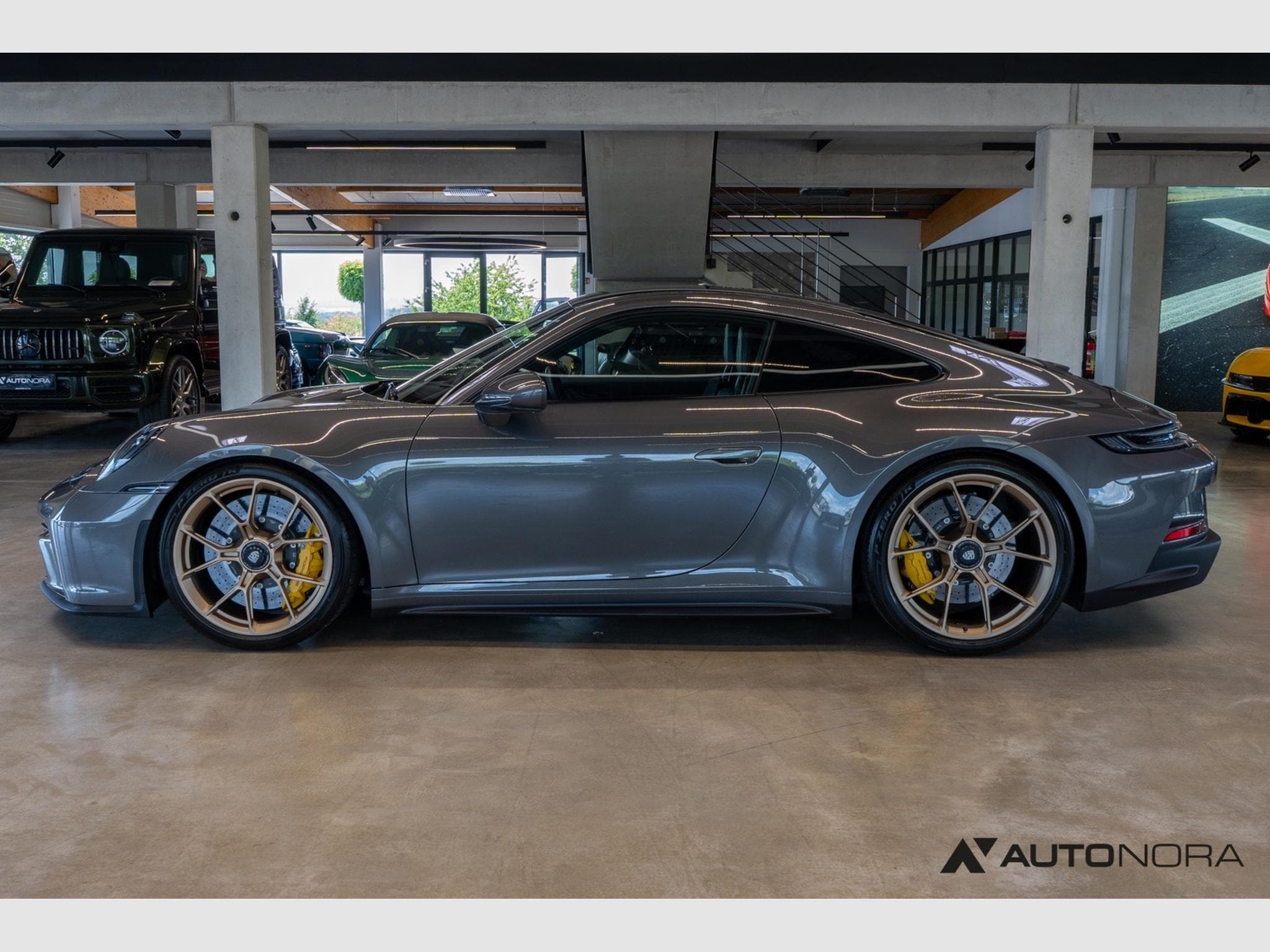 Porsche 992 911 (992.1) GT3 touring (2022) - Foto 7