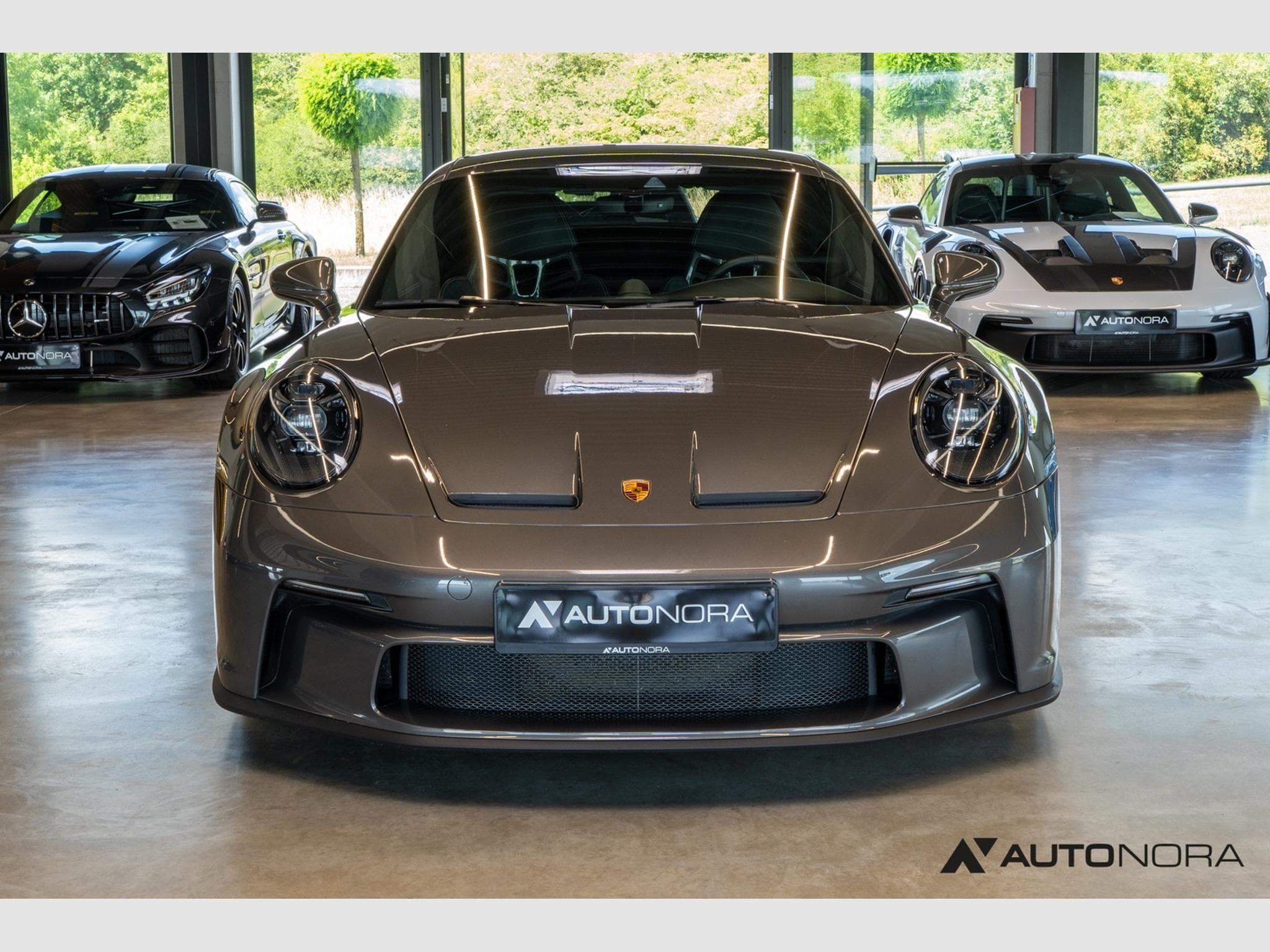 Porsche 992 911 (992.1) GT3 touring (2022) - Foto 5