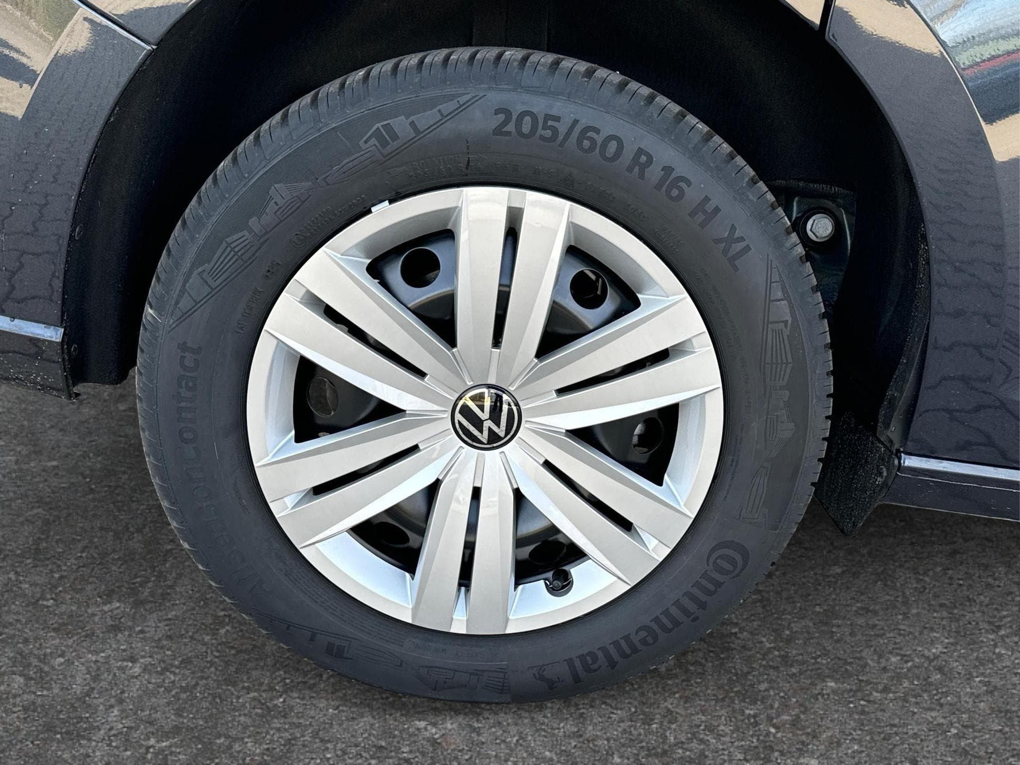 VW Caddy California (2026) - Photo 13