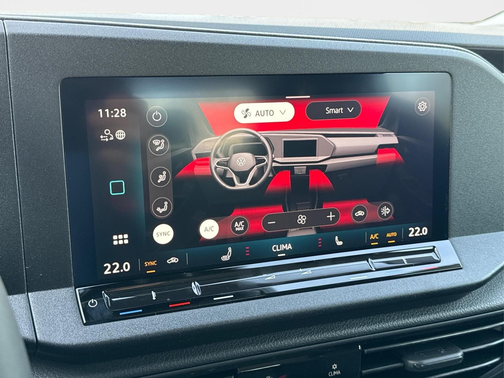 VW Caddy California (2026) - Photo 24