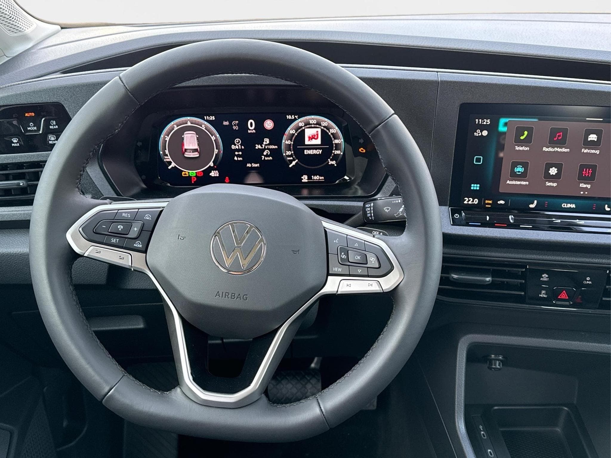 VW Caddy California (2026) - Photo 9