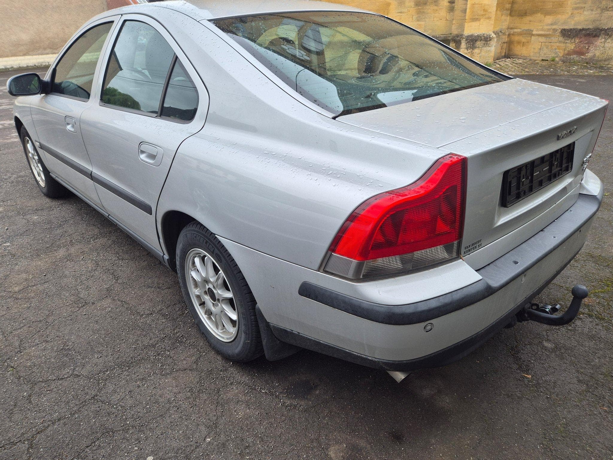 Volvo S60 (2001) - Photo 2