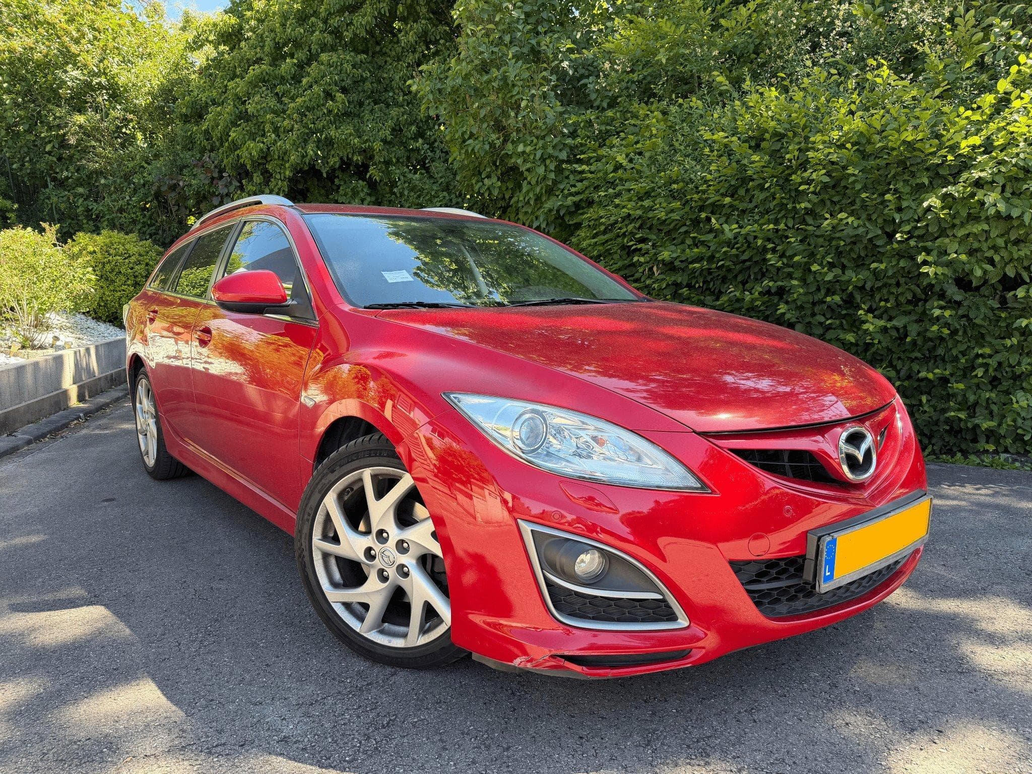 Mazda 6 Sports-Line (2011) - Photo 1