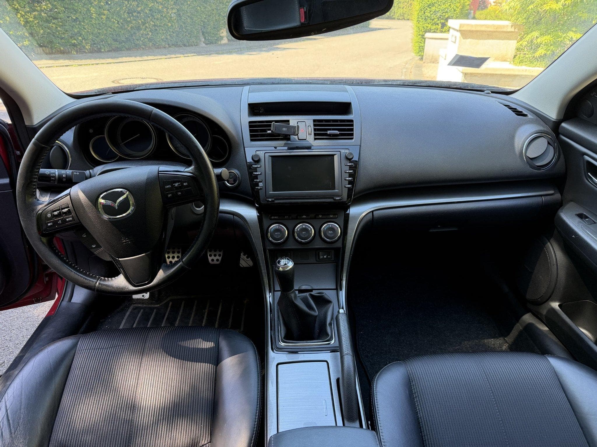 Mazda 6 Sports-Line (2011) - Photo 2