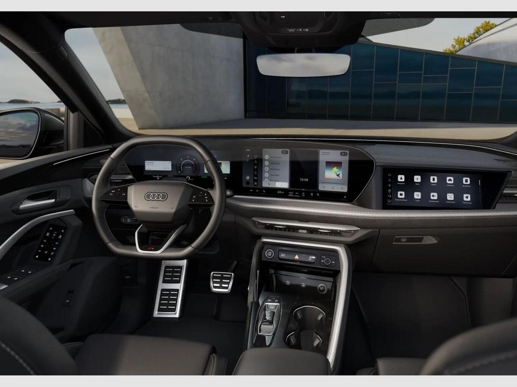 Audi Q5 Sportback S line (2026) - Foto 4