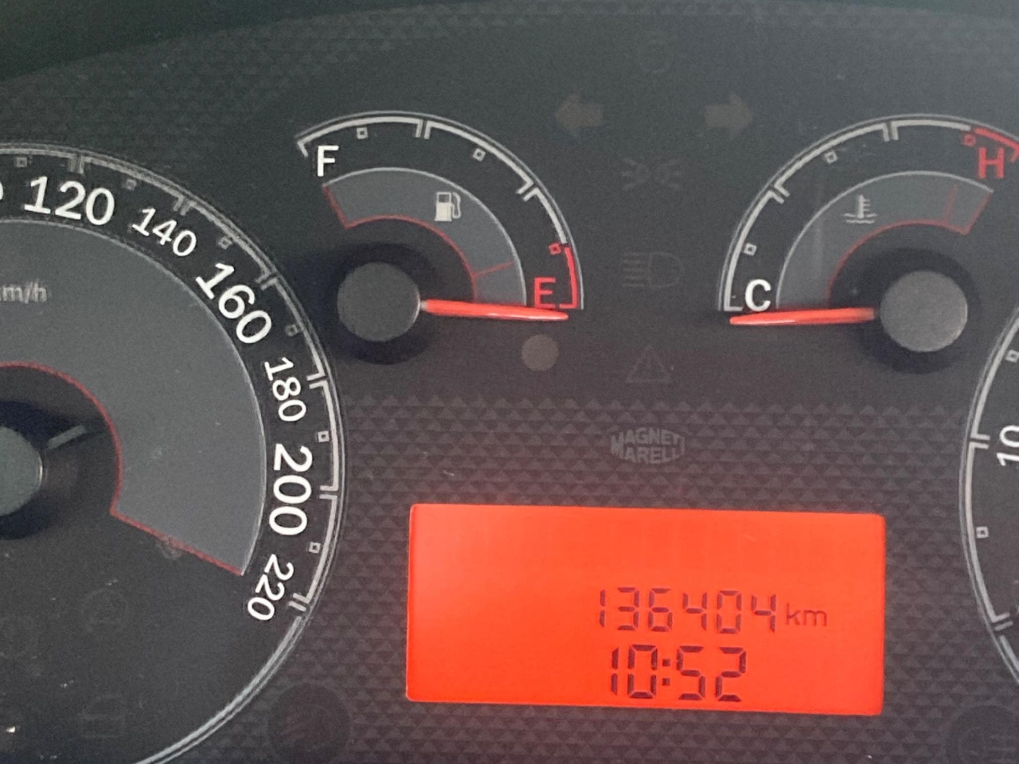 Fiat Linea (2006) - Photo 2